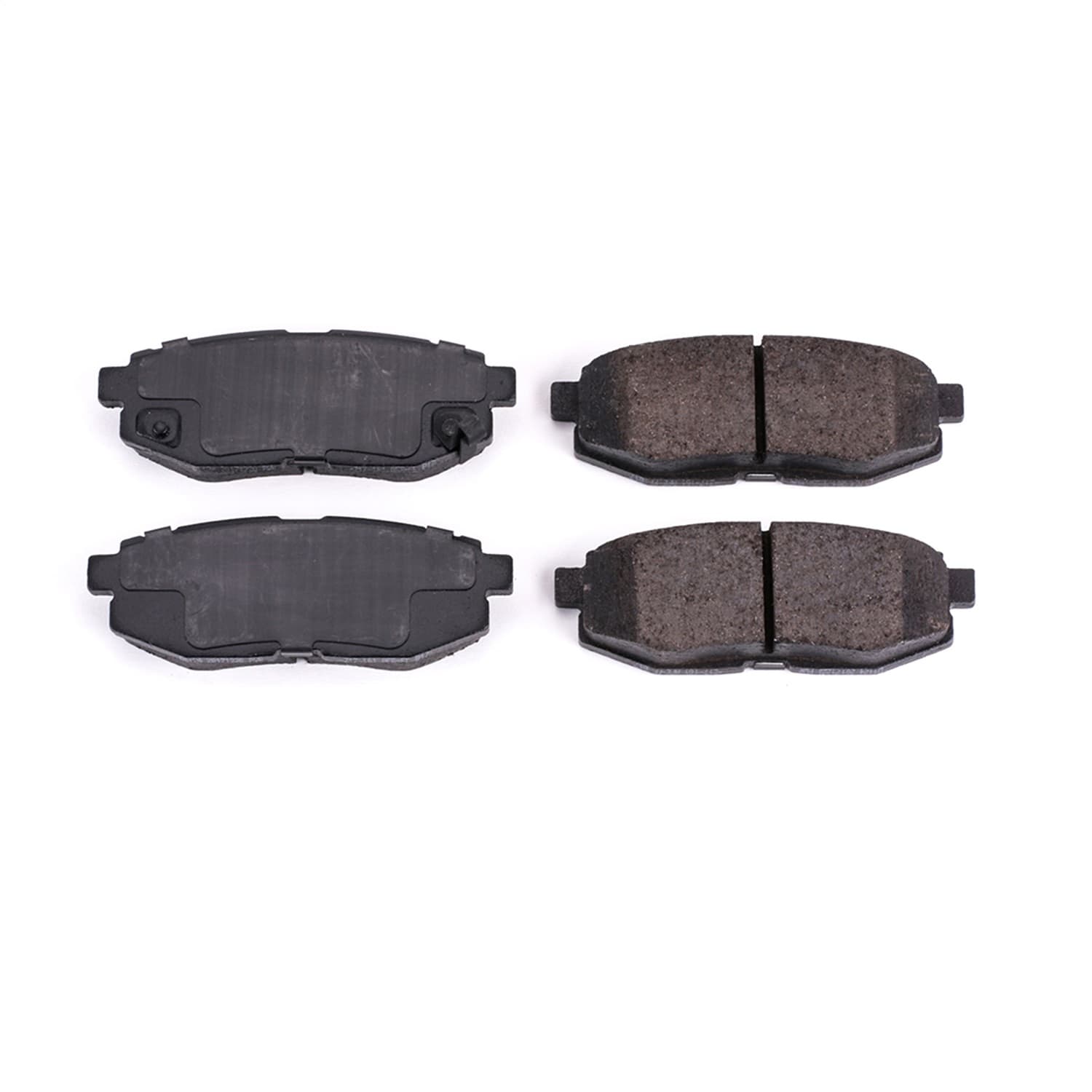 Power Stop - 16-1124 - Disc Brake Pad image 1
