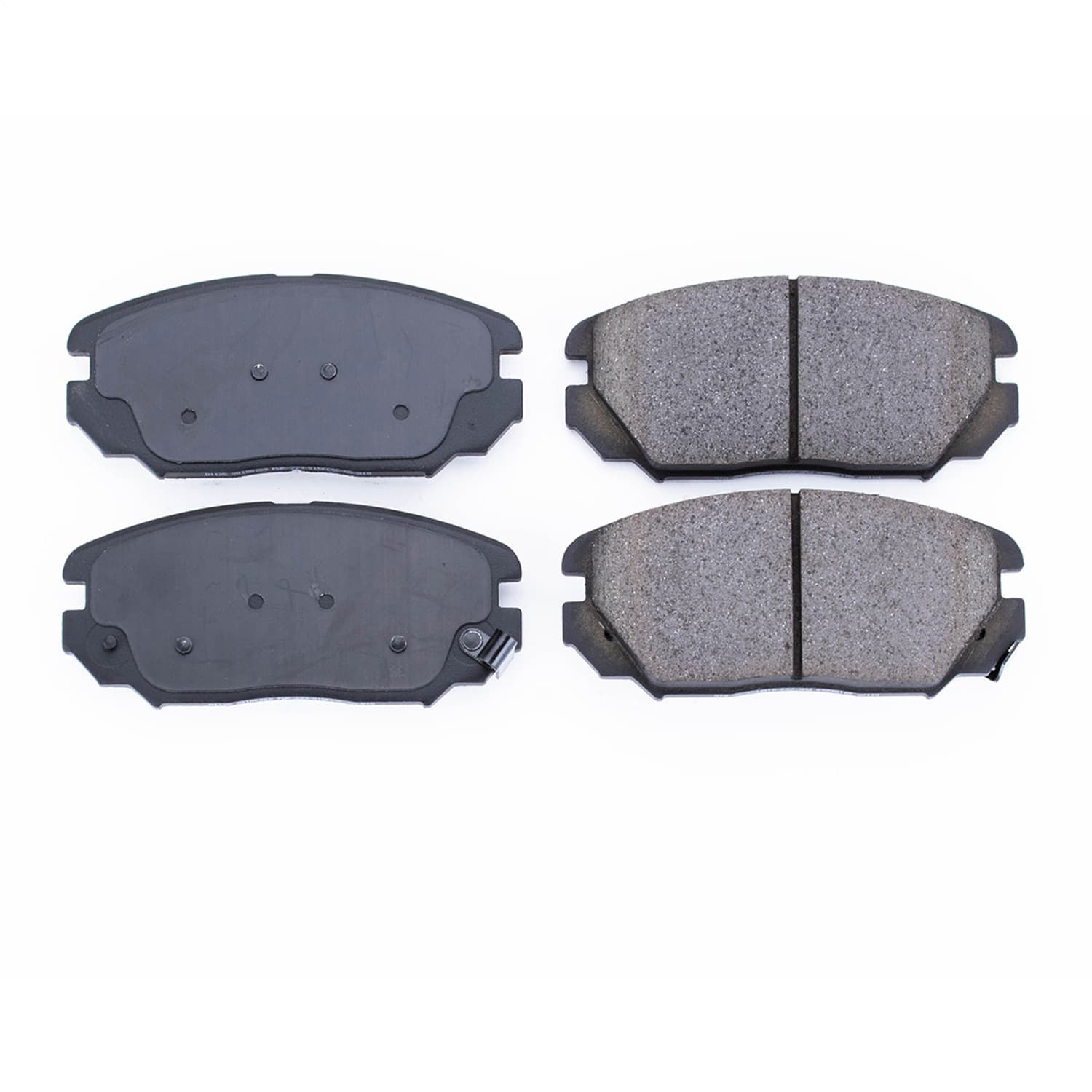 Power Stop - 16-1125 - Disc Brake Pad image 1
