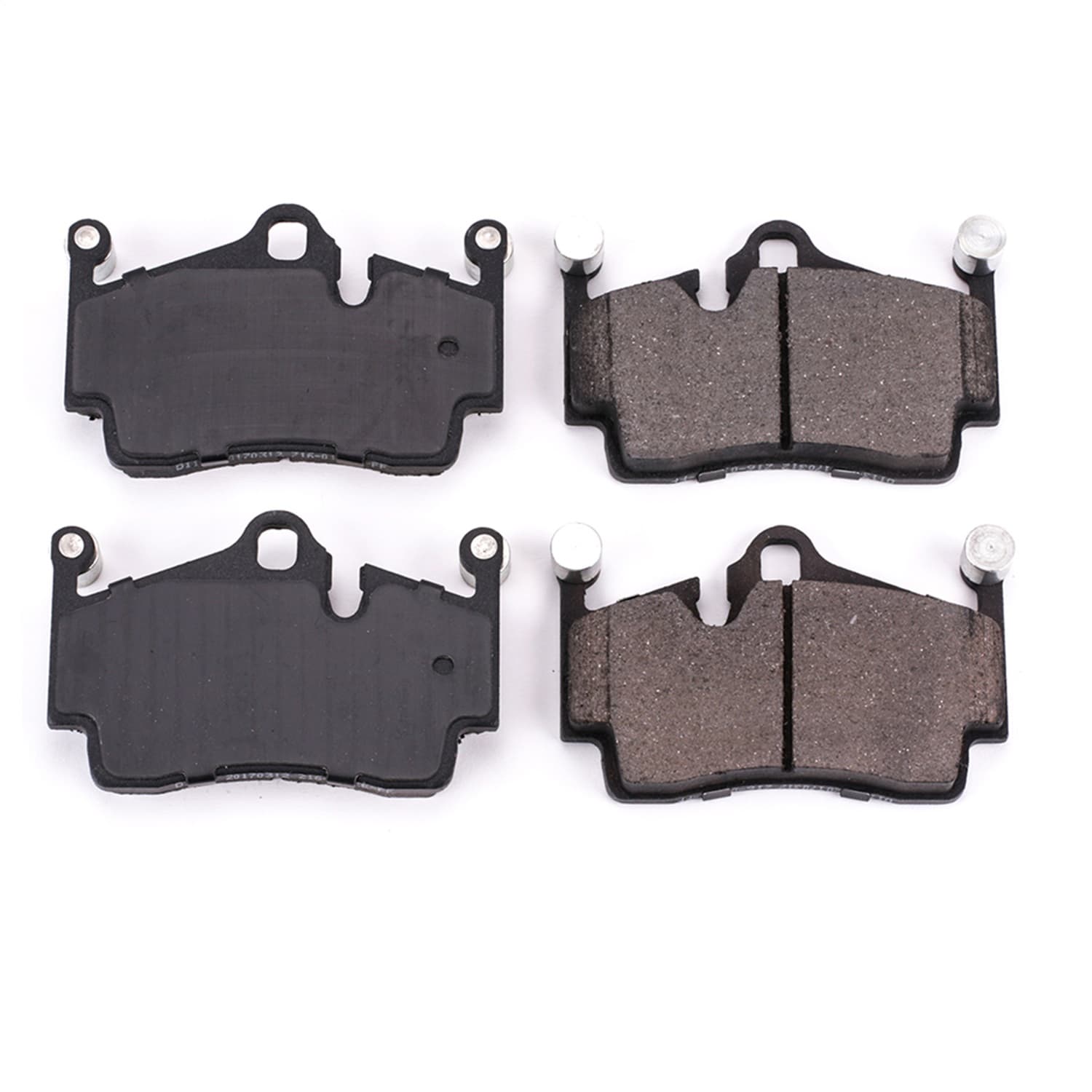 Power Stop - 16-1135 - Disc Brake Pad image 1