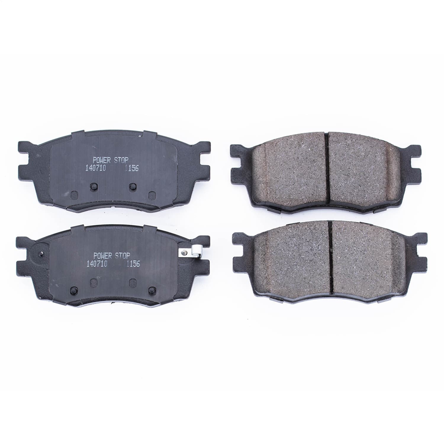 Power Stop - 16-1156 - Disc Brake Pad image 1