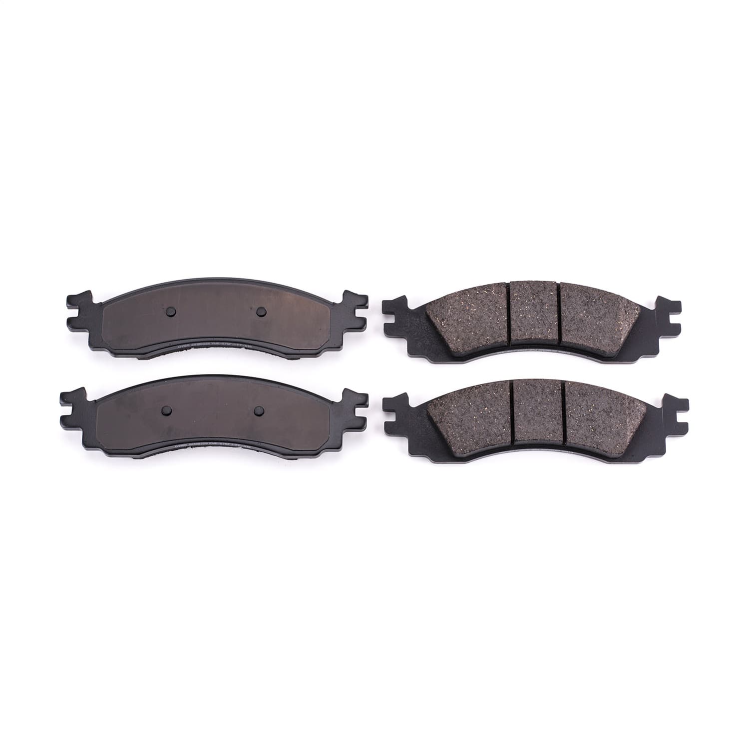 Power Stop - 16-1158 - Disc Brake Pad image 1