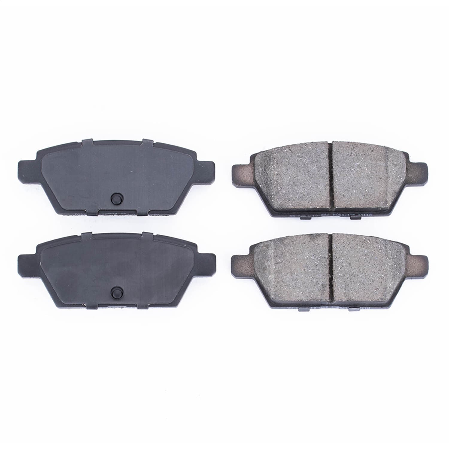 Power Stop - 16-1161 - Disc Brake Pad image 1