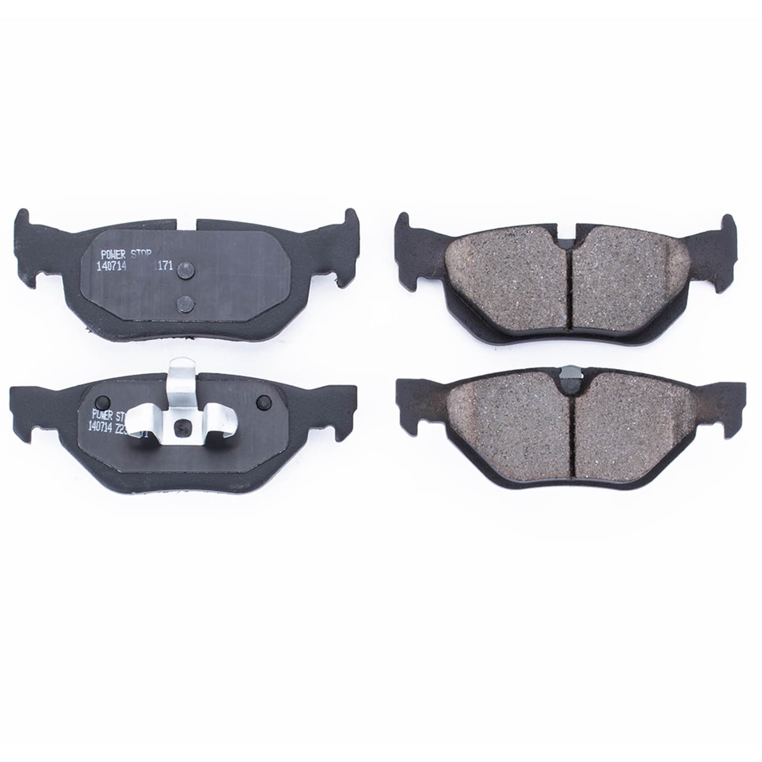 Power Stop - 16-1171 - Disc Brake Pad image 1