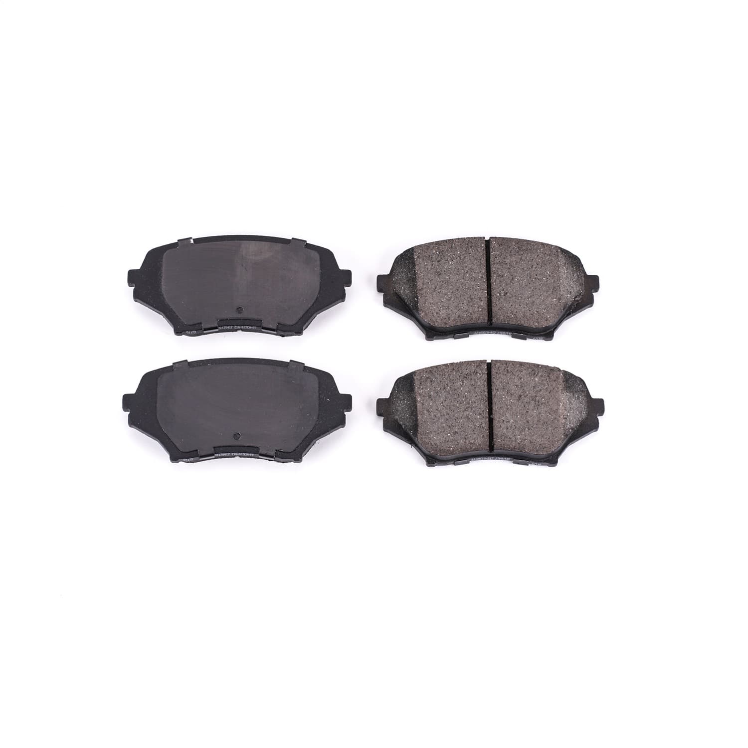 Power Stop - 16-1179 - Disc Brake Pad image 1