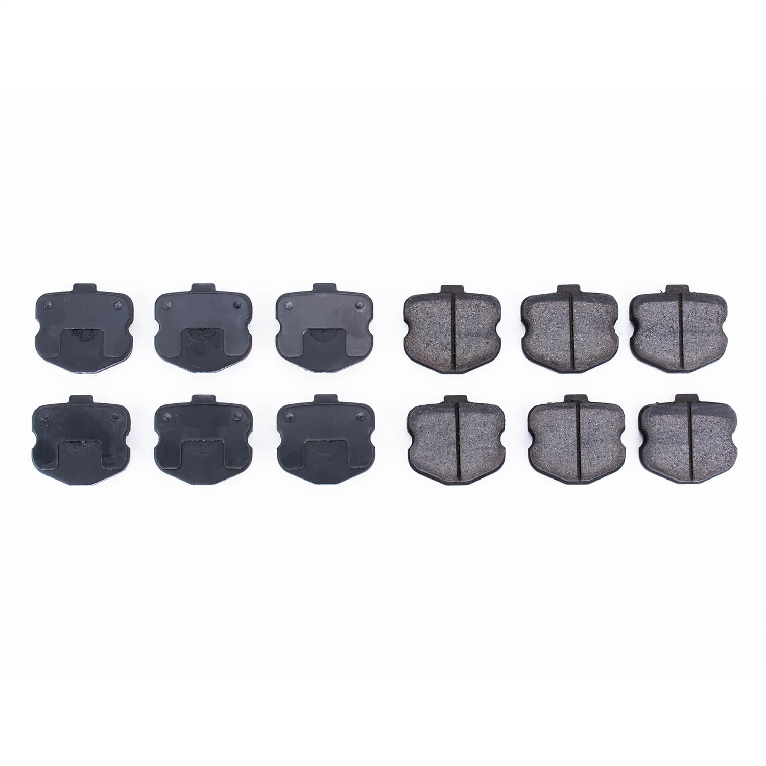 Power Stop - 16-1185F - Disc Brake Pad image 1