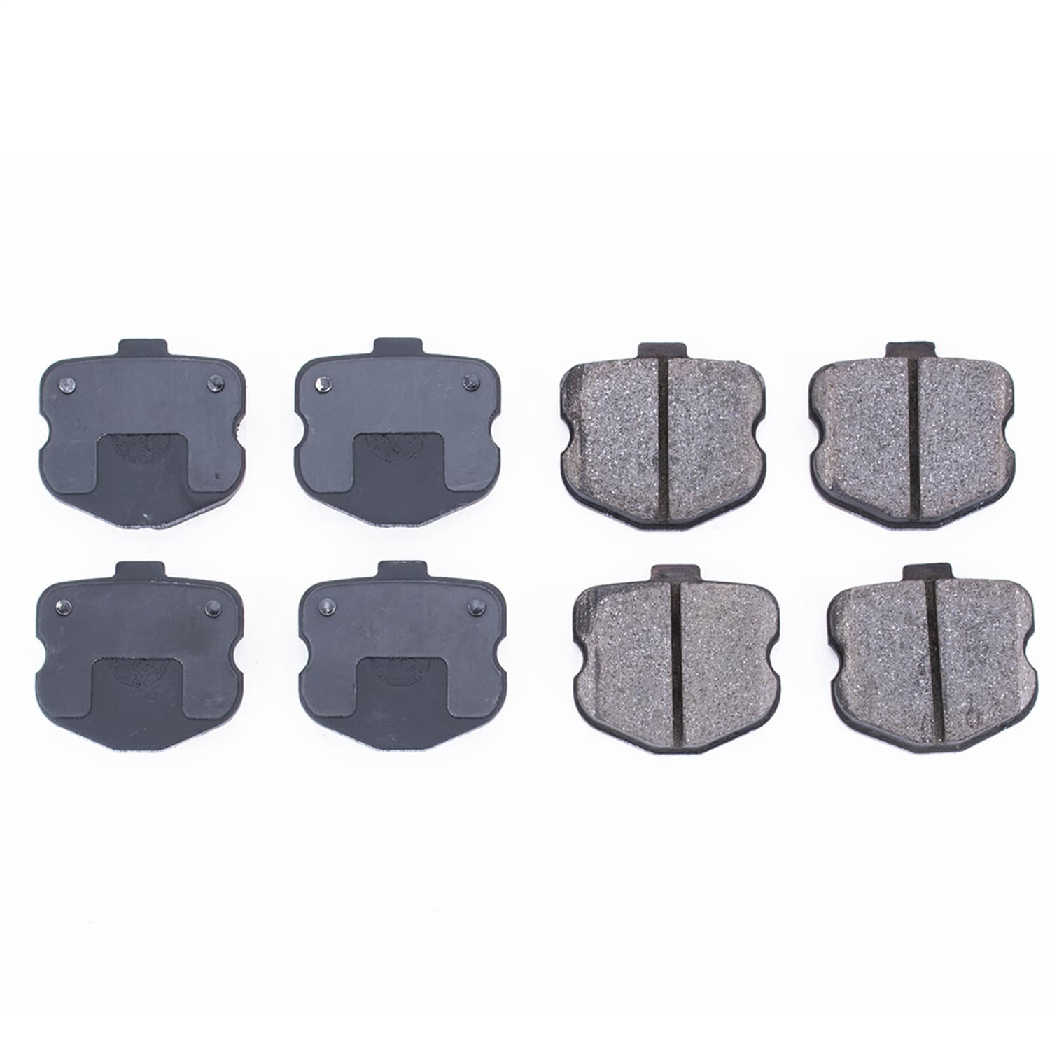 Power Stop - 16-1185R - Disc Brake Pad image 1