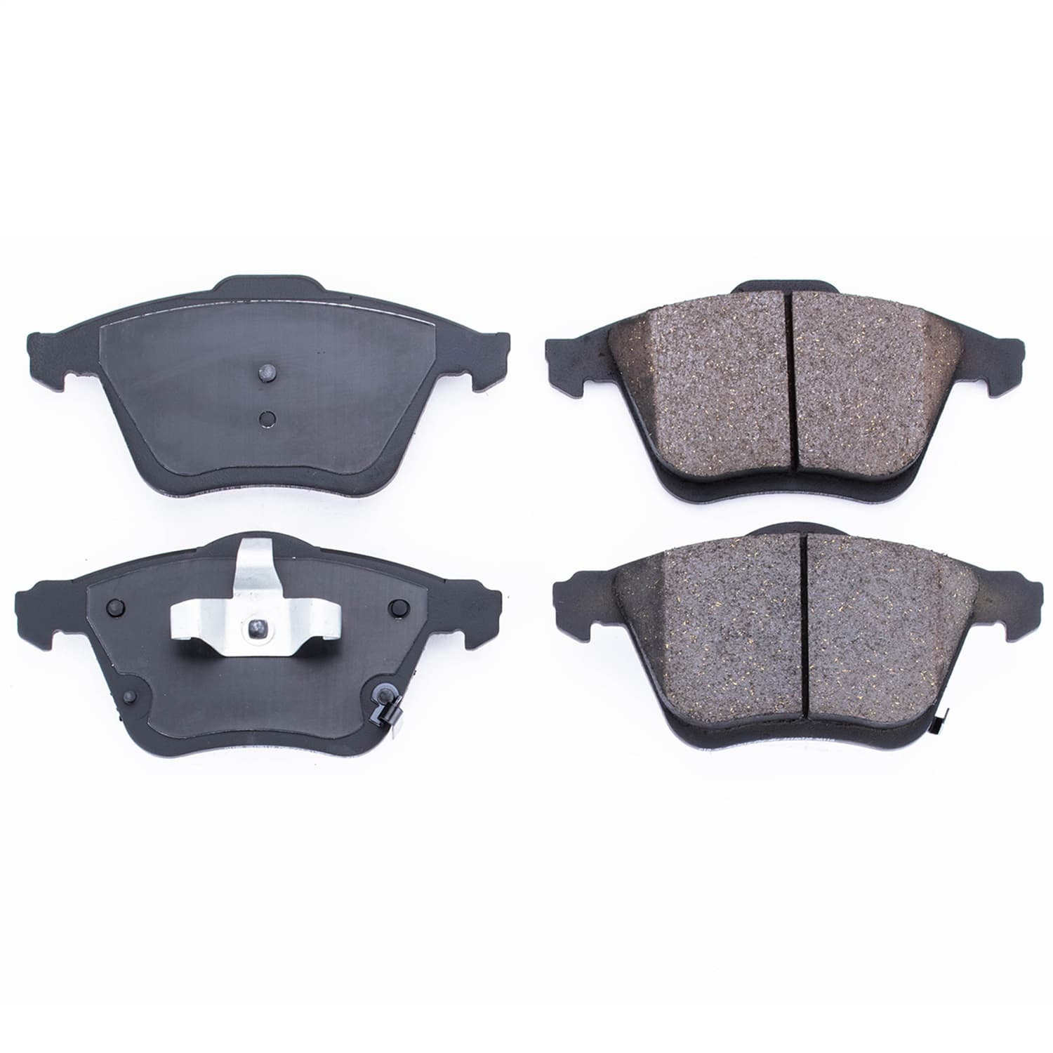Power Stop - 16-1186 - Disc Brake Pad image 1