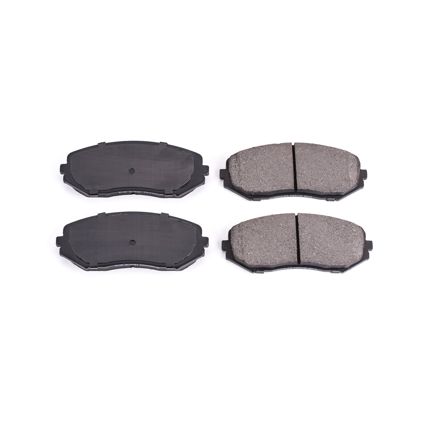 Power Stop - 16-1188 - Disc Brake Pad image 1