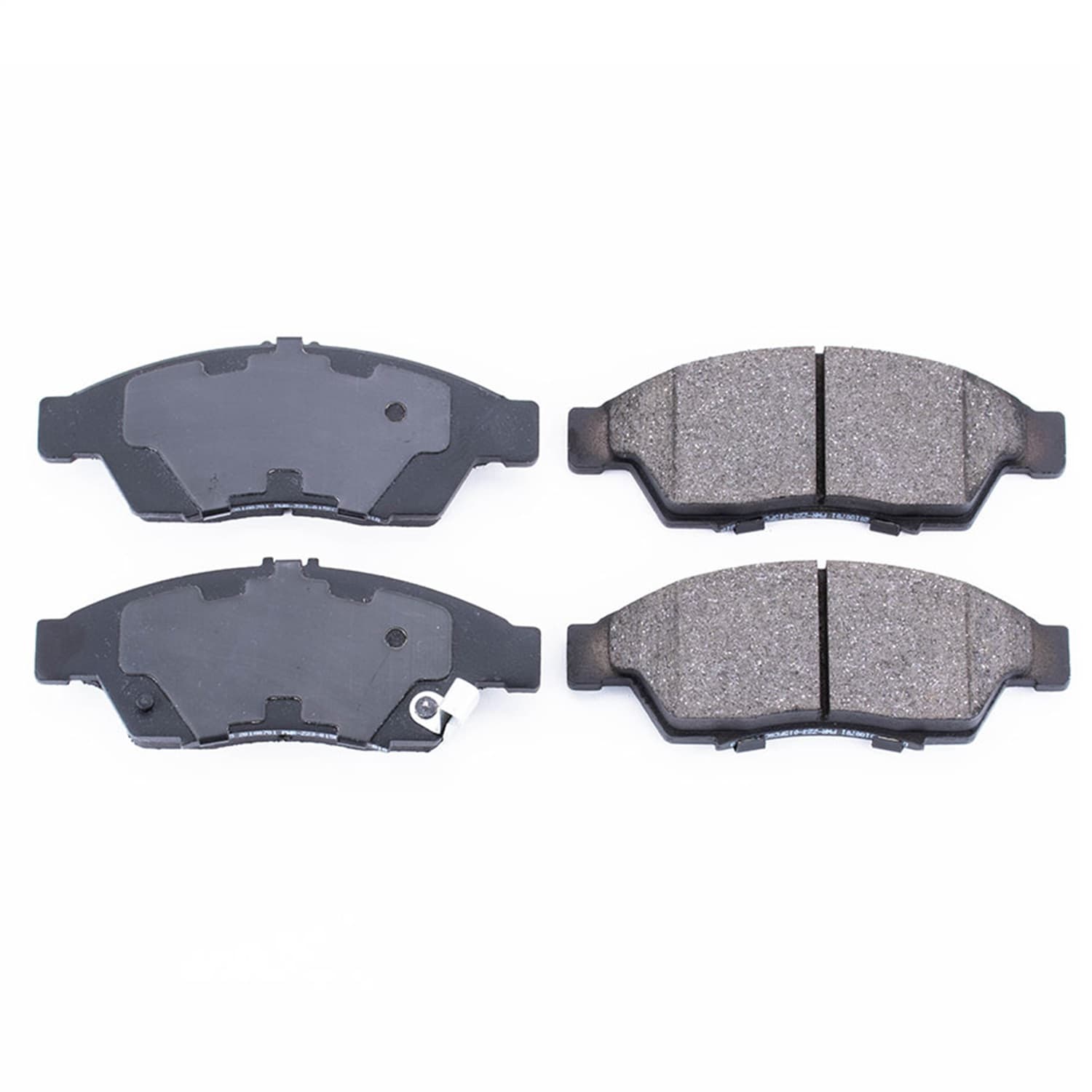 Power Stop - 16-1195 - Disc Brake Pad image 1