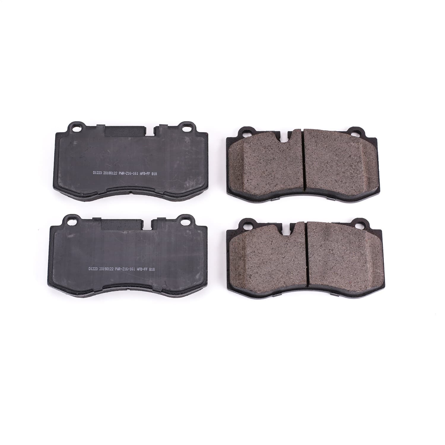 Power Stop - 16-1223 - Disc Brake Pad image 1