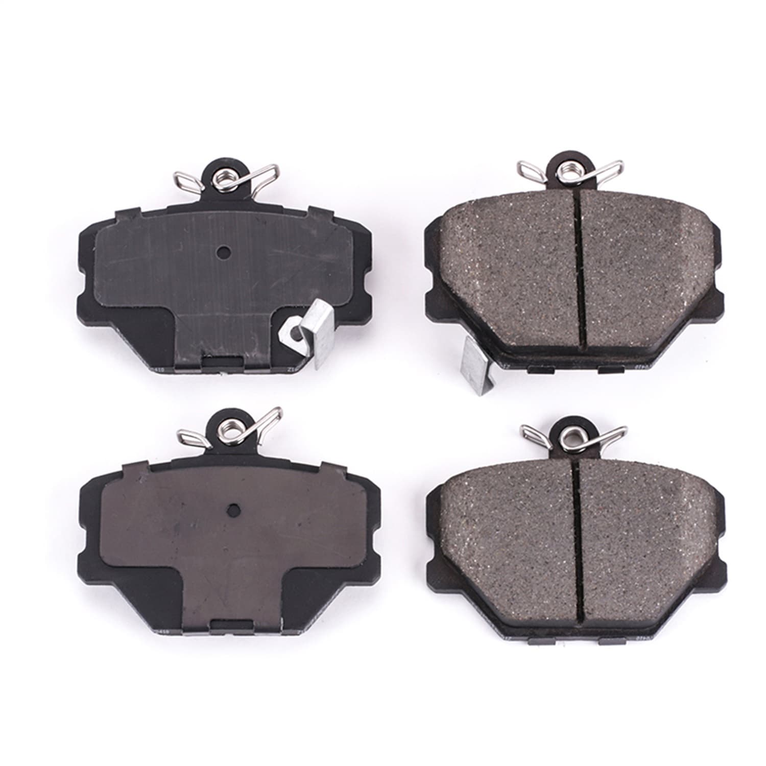 Power Stop - 16-1252 - Disc Brake Pad image 1