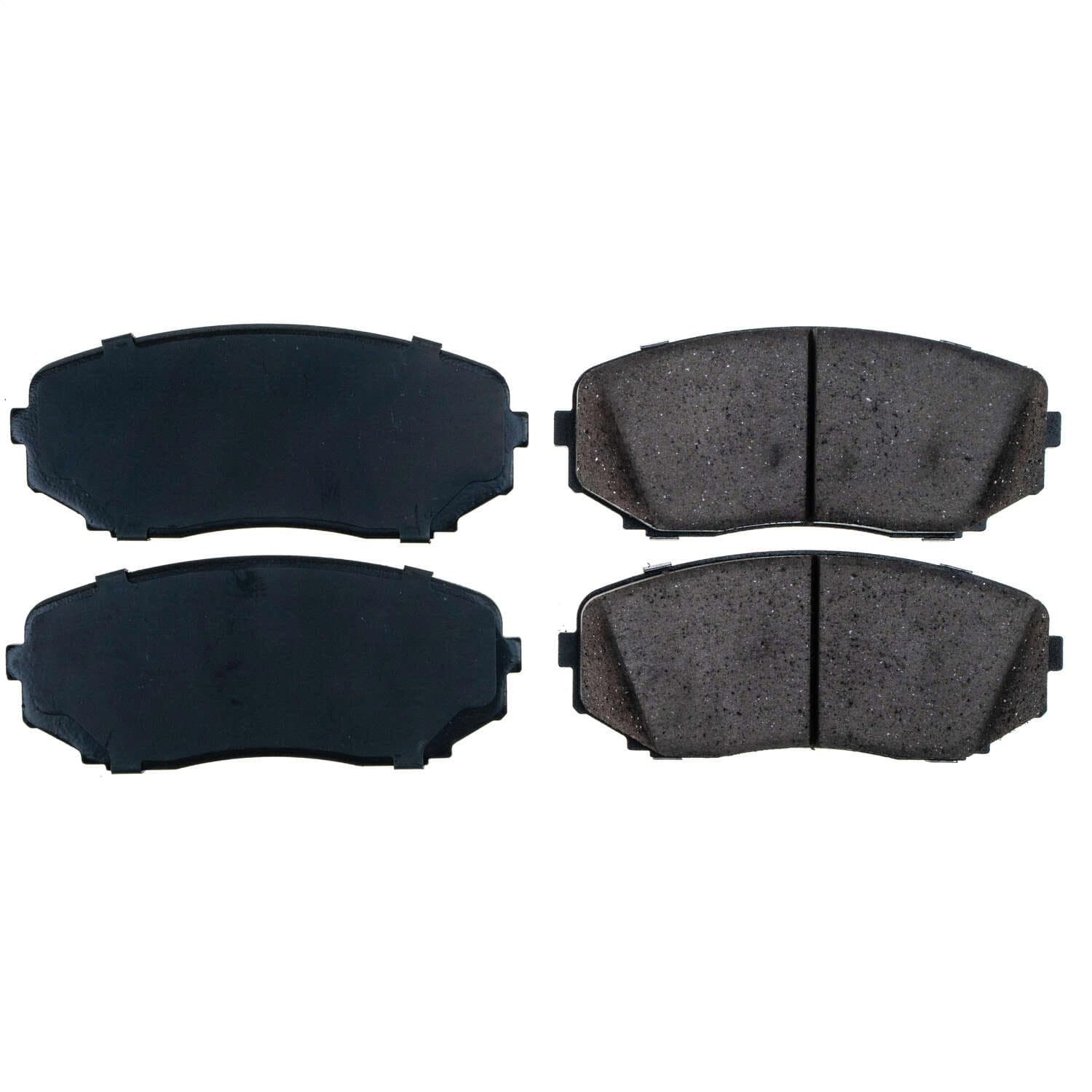 Power Stop - 16-1258N - Disc Brake Pad image 1