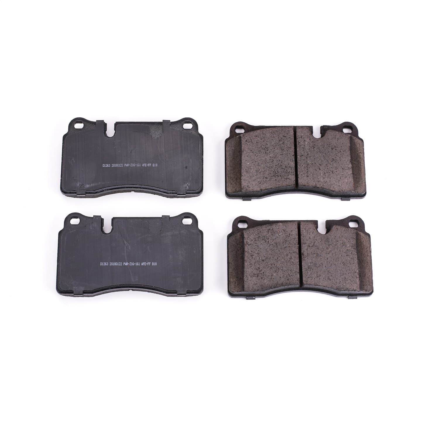 Power Stop - 16-1263 - Disc Brake Pad image 1