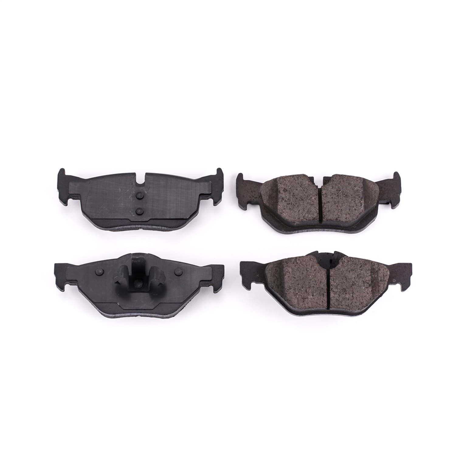 Power Stop - 16-1267 - Disc Brake Pad image 1