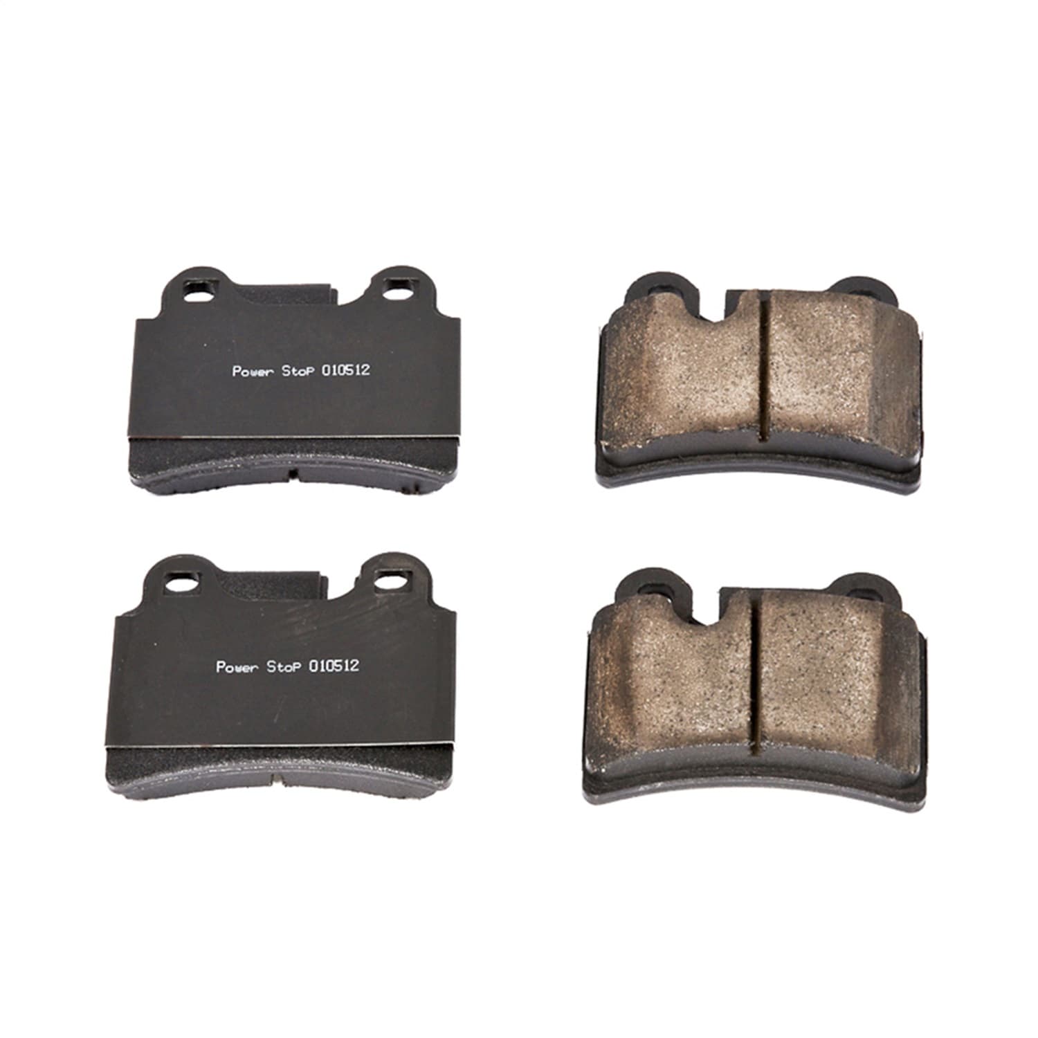 Power Stop - 16-1277 - Disc Brake Pad image 1