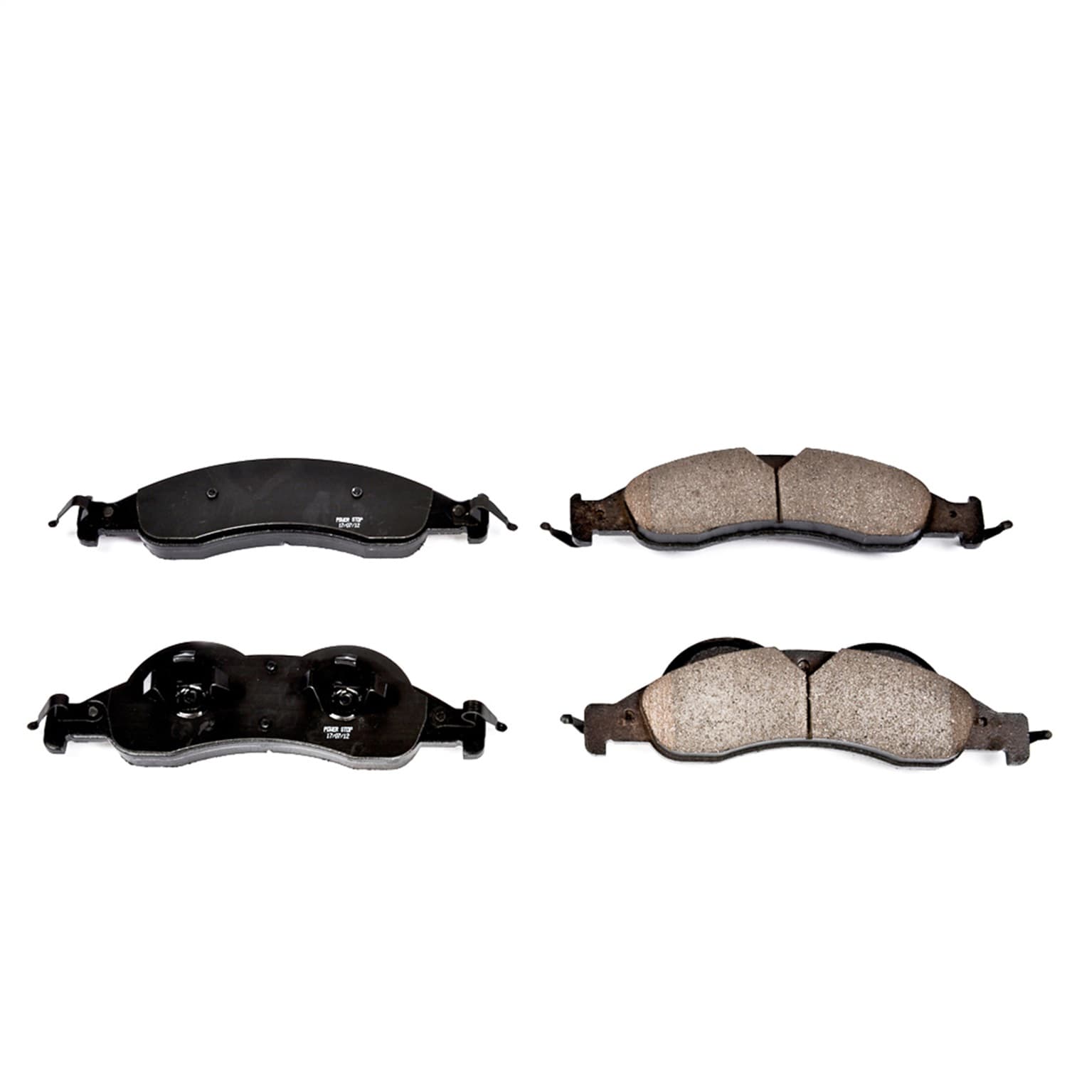 Power Stop - 16-1278 - Disc Brake Pad image 1