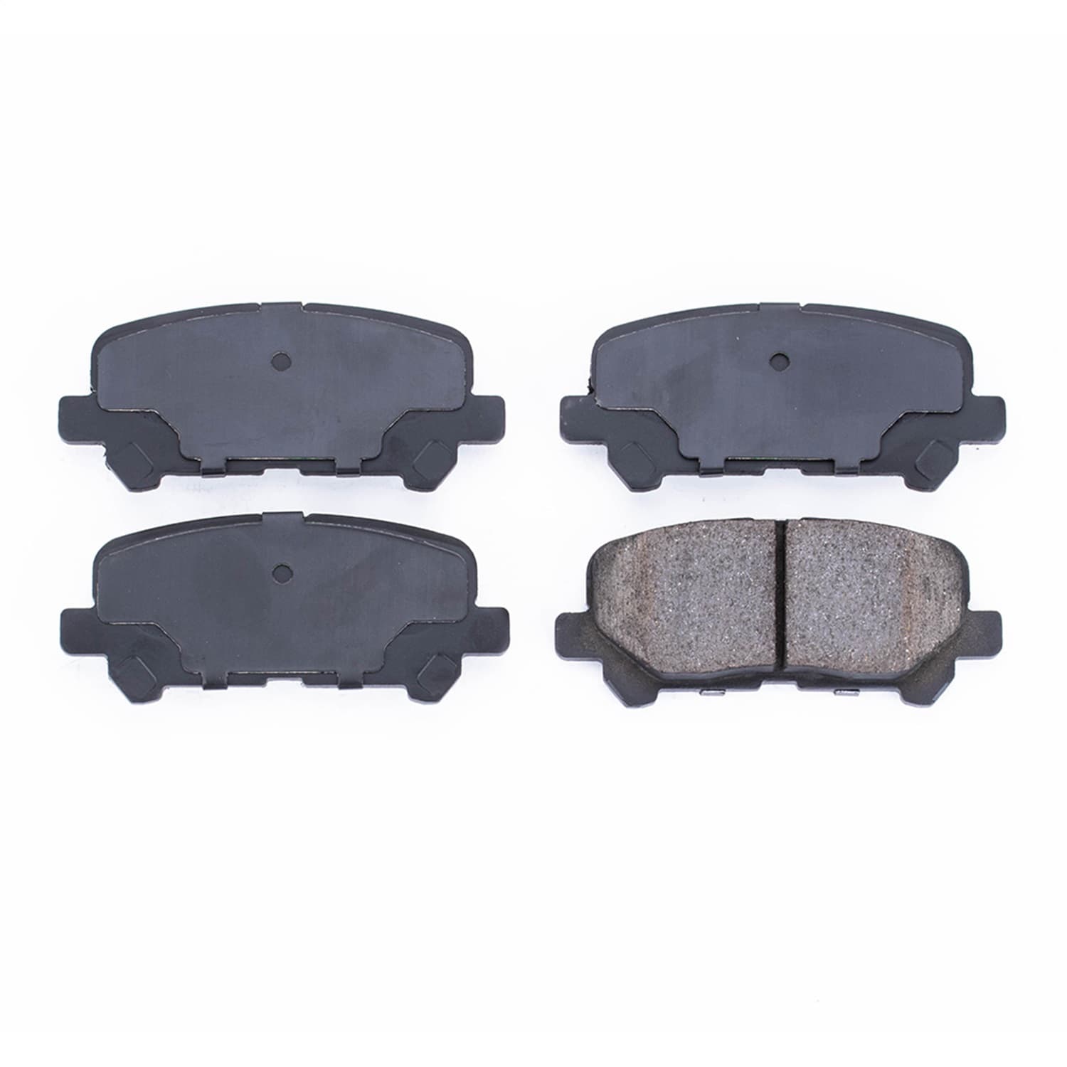 Power Stop - 16-1281 - Disc Brake Pad image 1