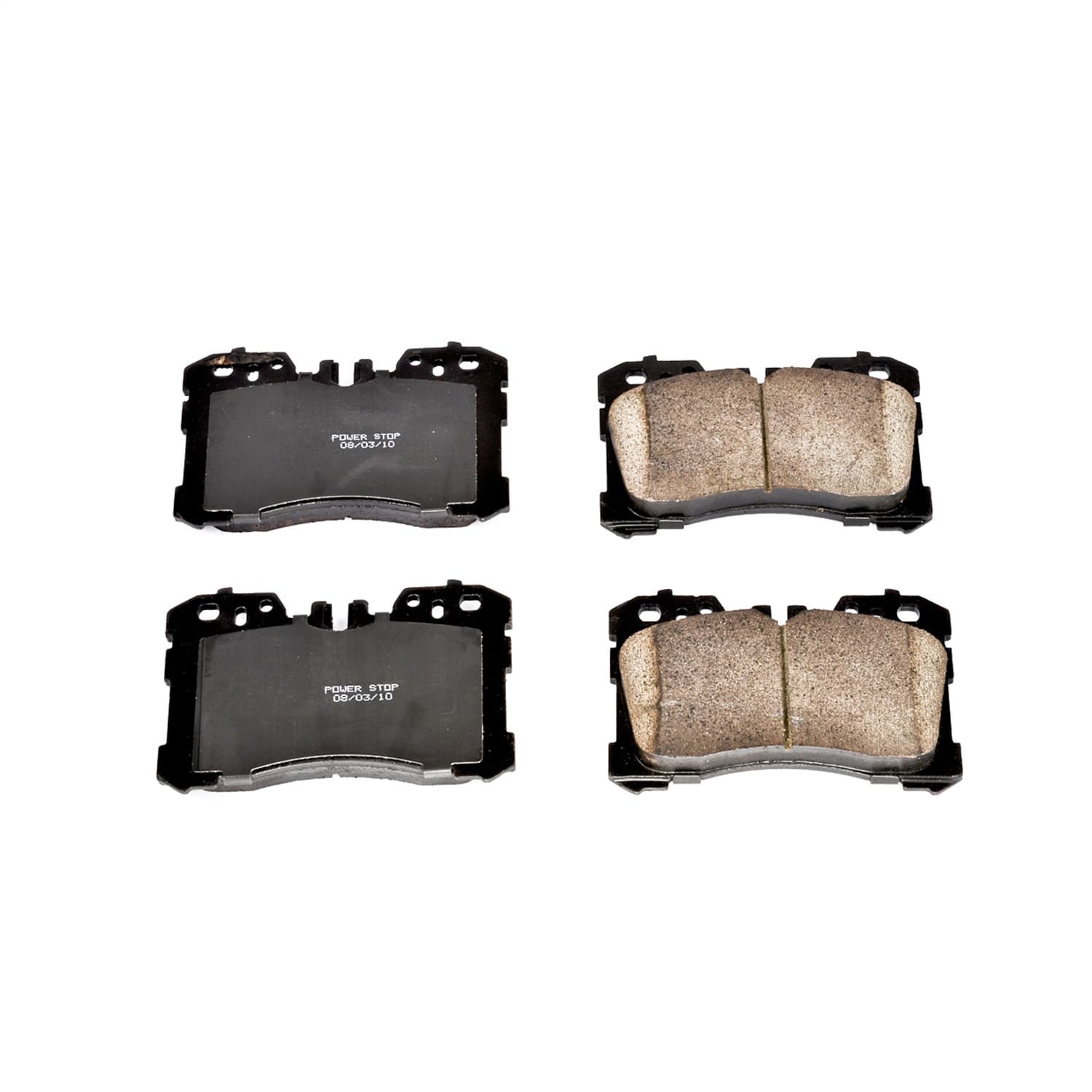 Power Stop - 16-1282 - Disc Brake Pad image 1