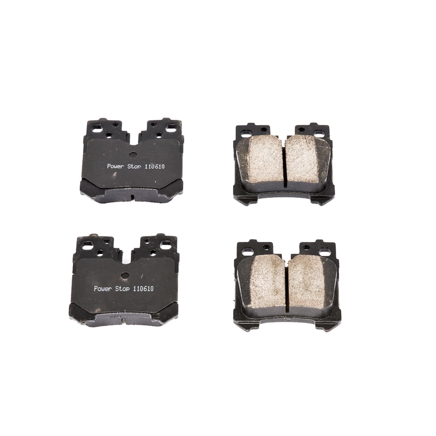Power Stop - 16-1283 - Disc Brake Pad image 1