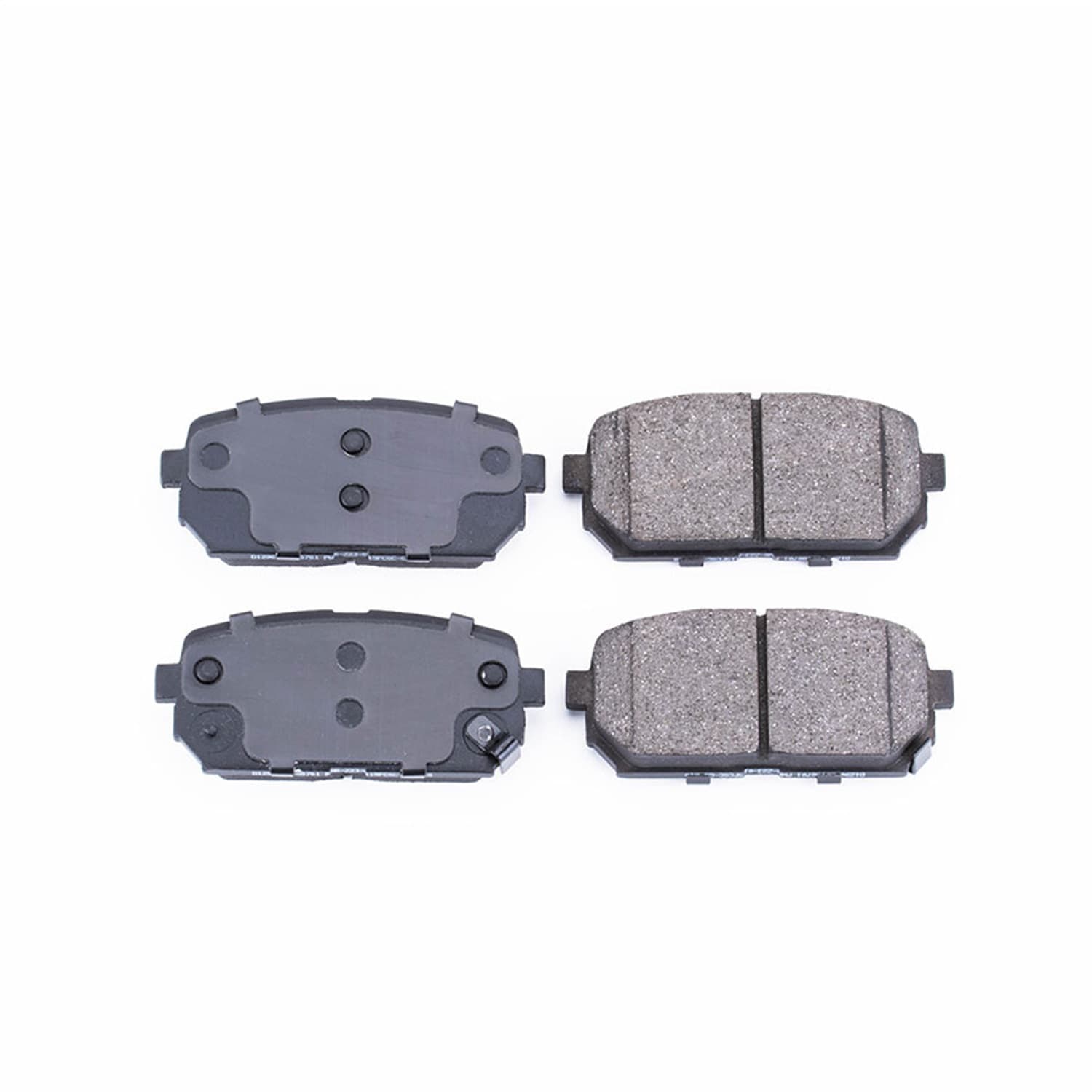 Power Stop - 16-1296 - Disc Brake Pad image 1