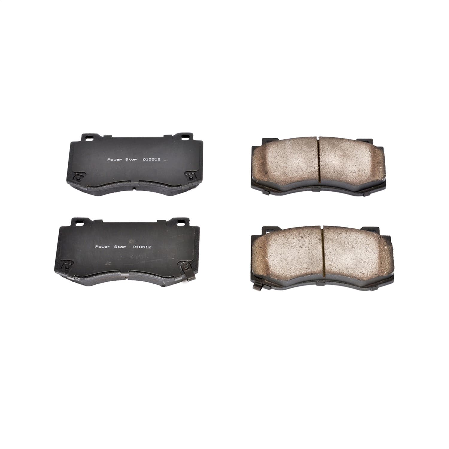 Power Stop - 16-1298 - Disc Brake Pad image 1