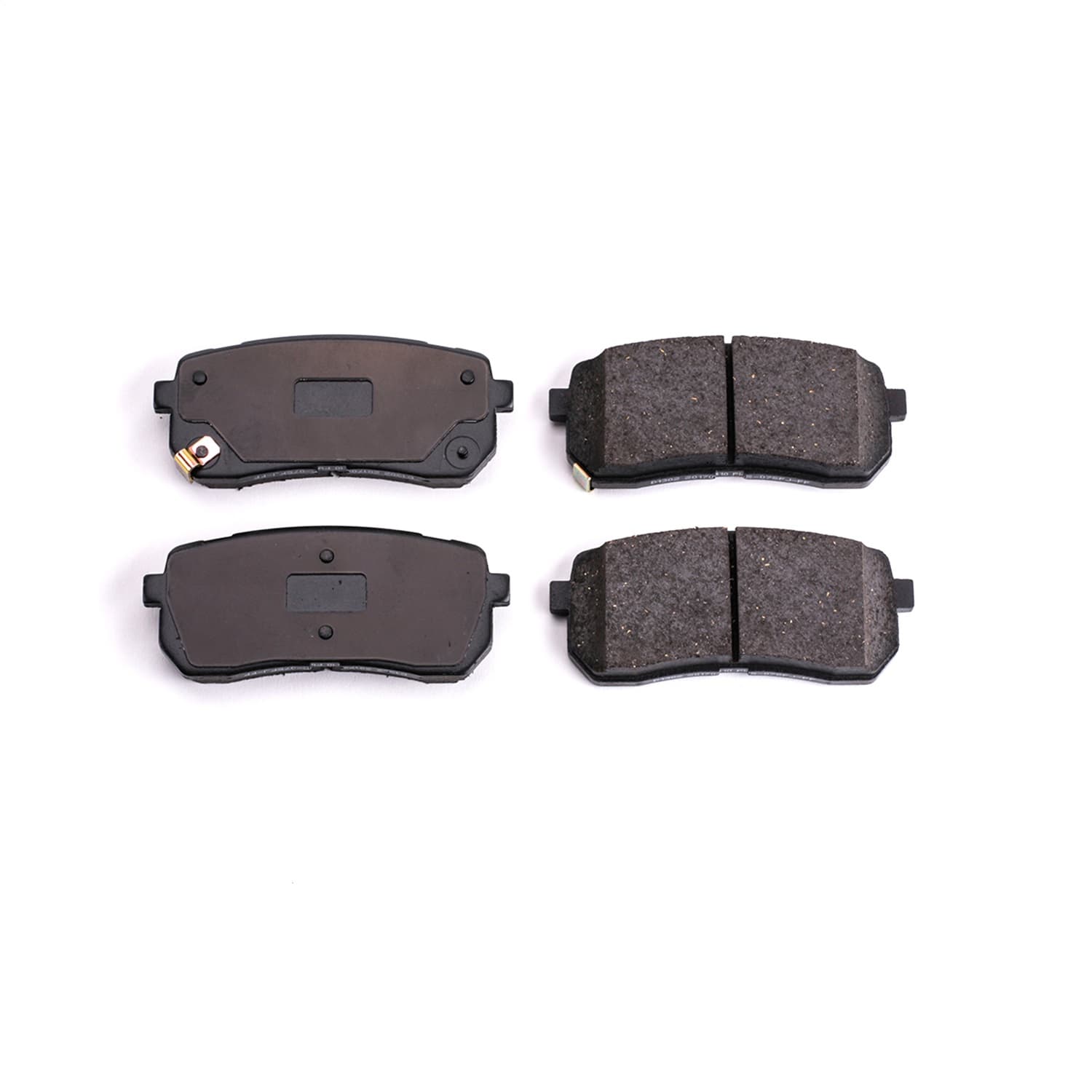 Power Stop - 16-1302 - Disc Brake Pad image 1