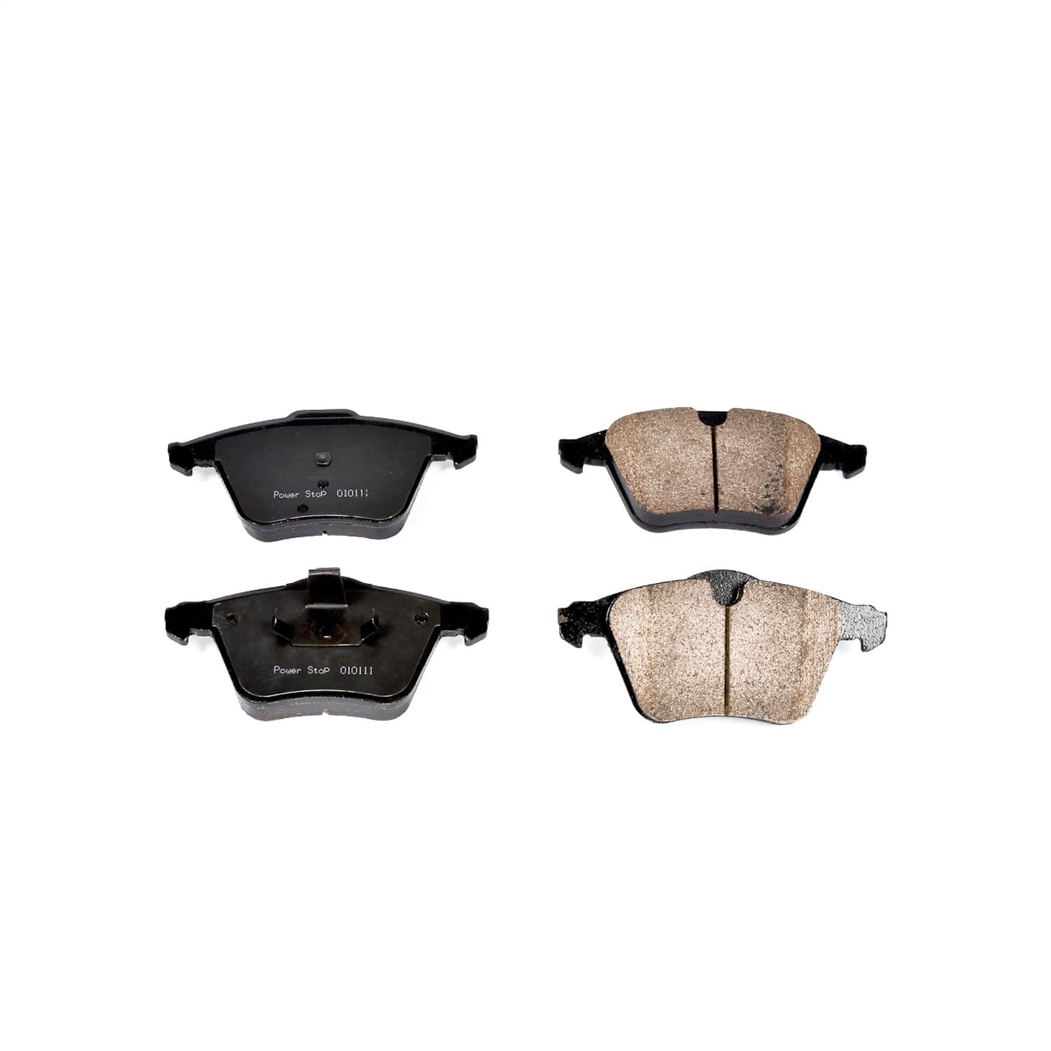 Power Stop - 16-1305 - Disc Brake Pad image 1