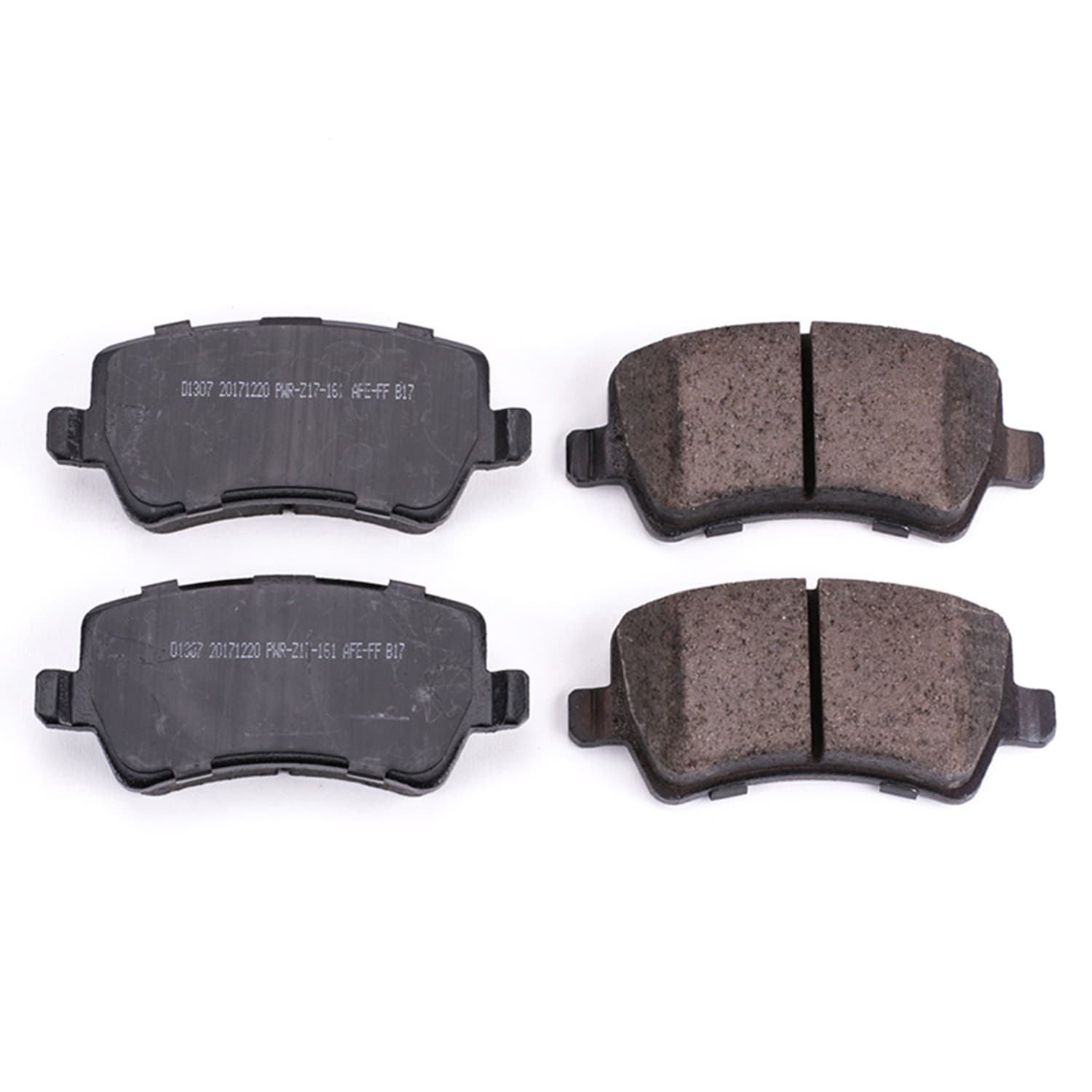 Power Stop - 16-1307 - Disc Brake Pad image 1