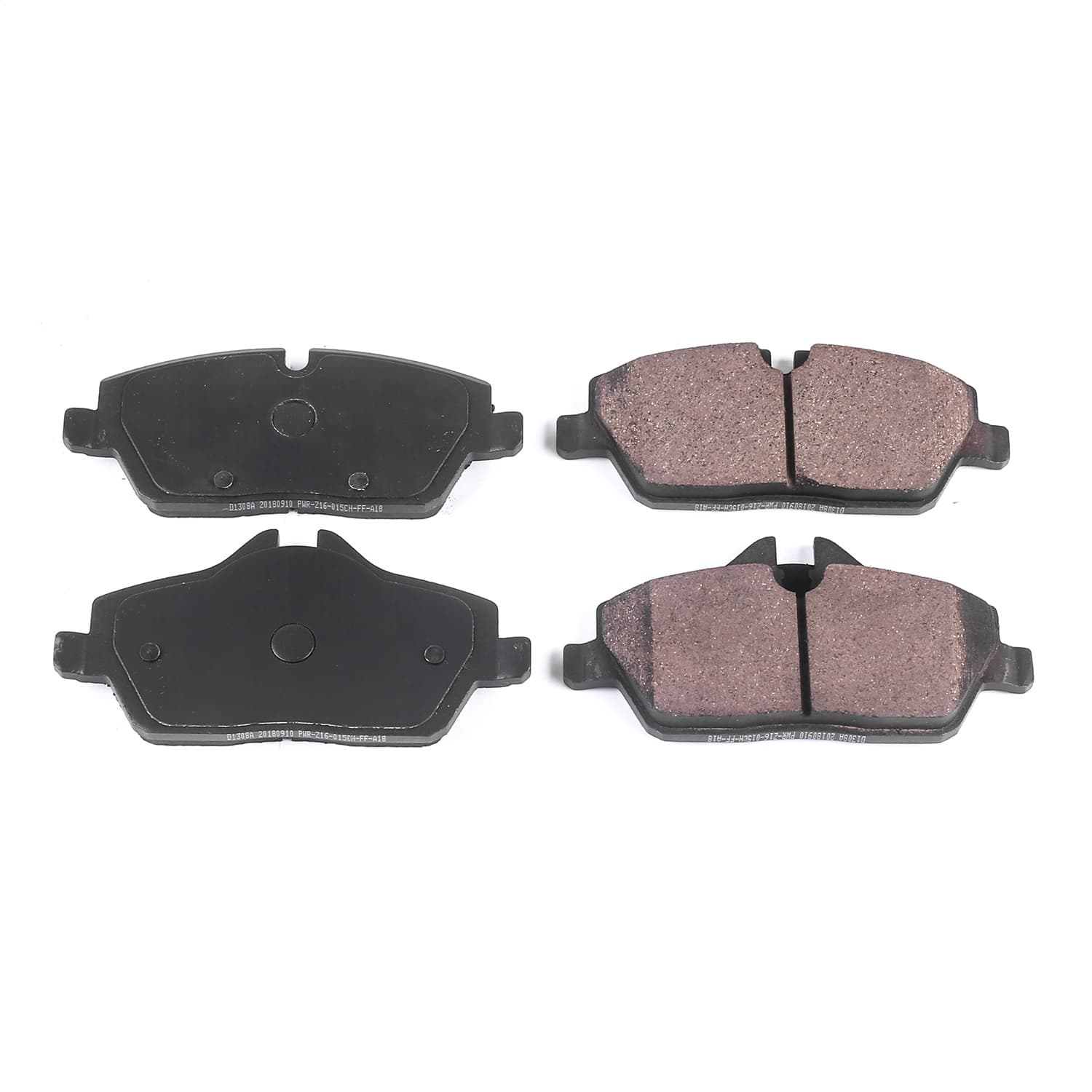 Power Stop - 16-1308A - Disc Brake Pad image 1