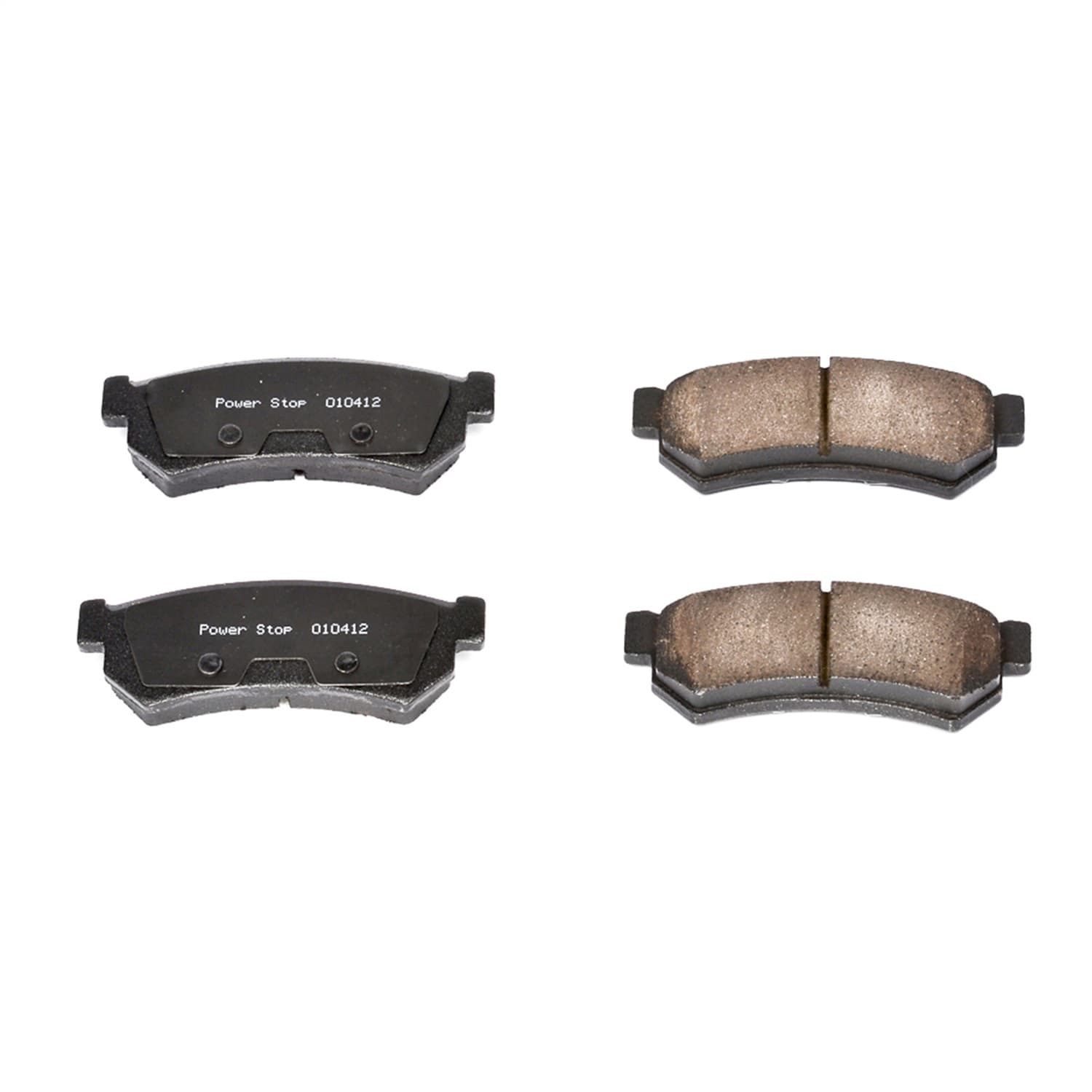 Power Stop - 16-1315 - Disc Brake Pad image 1