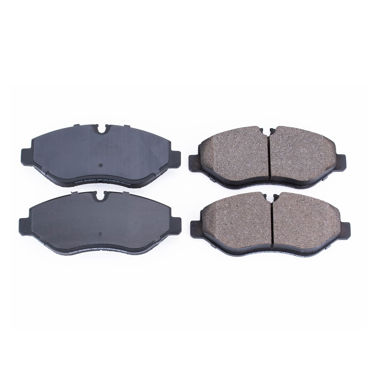 Power Stop - 16-1316 - Disc Brake Pad image 1