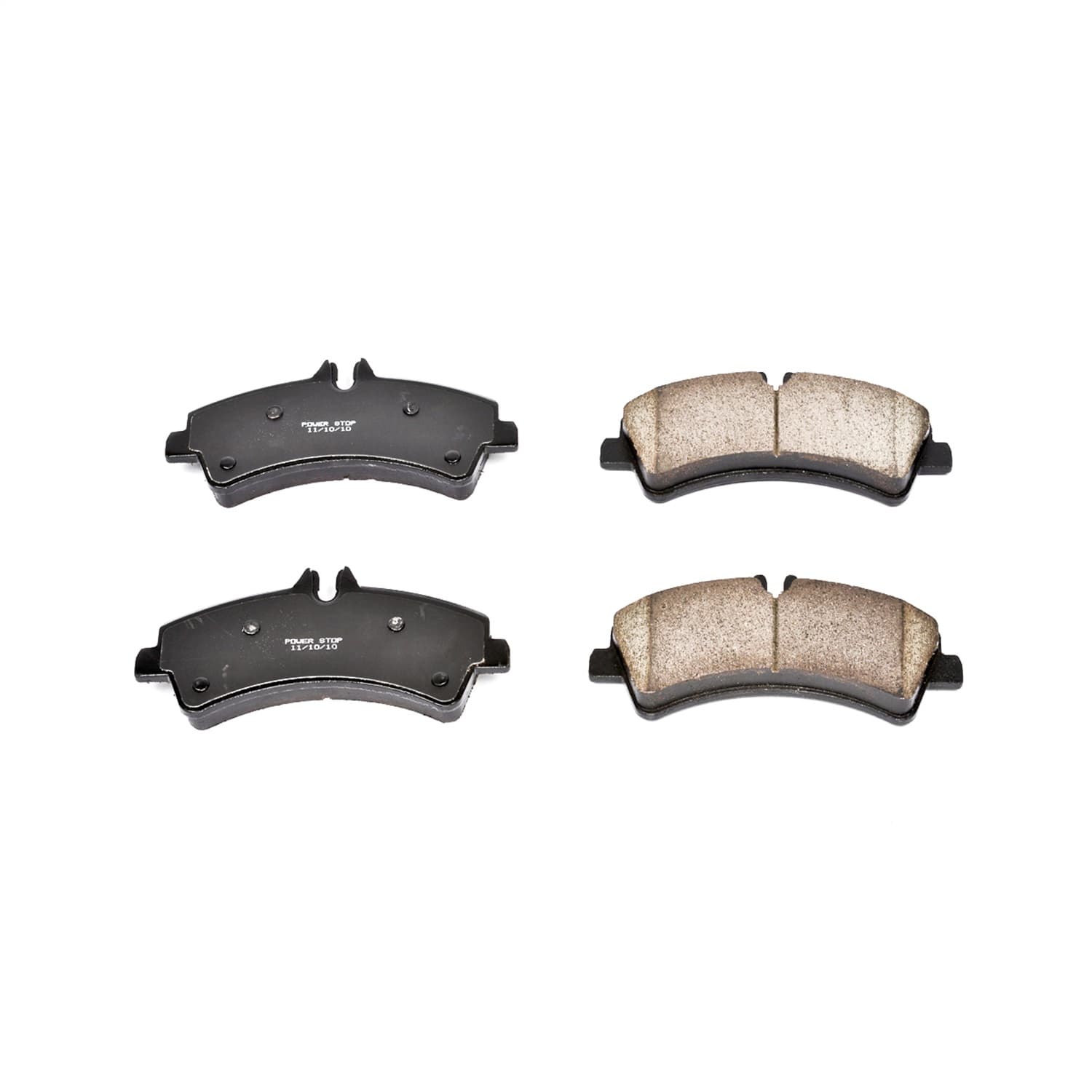 Power Stop - 16-1318 - Disc Brake Pad image 1