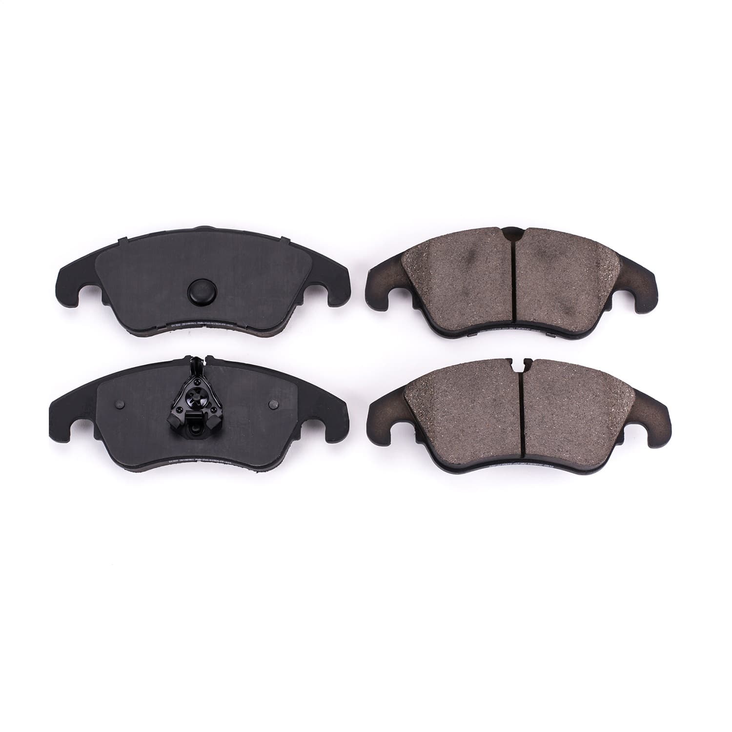 Power Stop - 16-1322 - Disc Brake Pad image 1