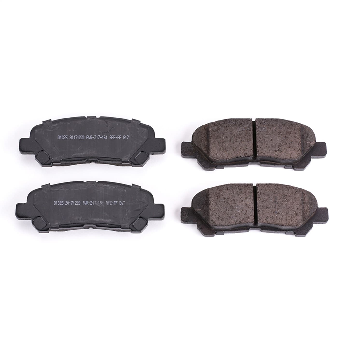 Power Stop - 16-1325 - Disc Brake Pad image 1