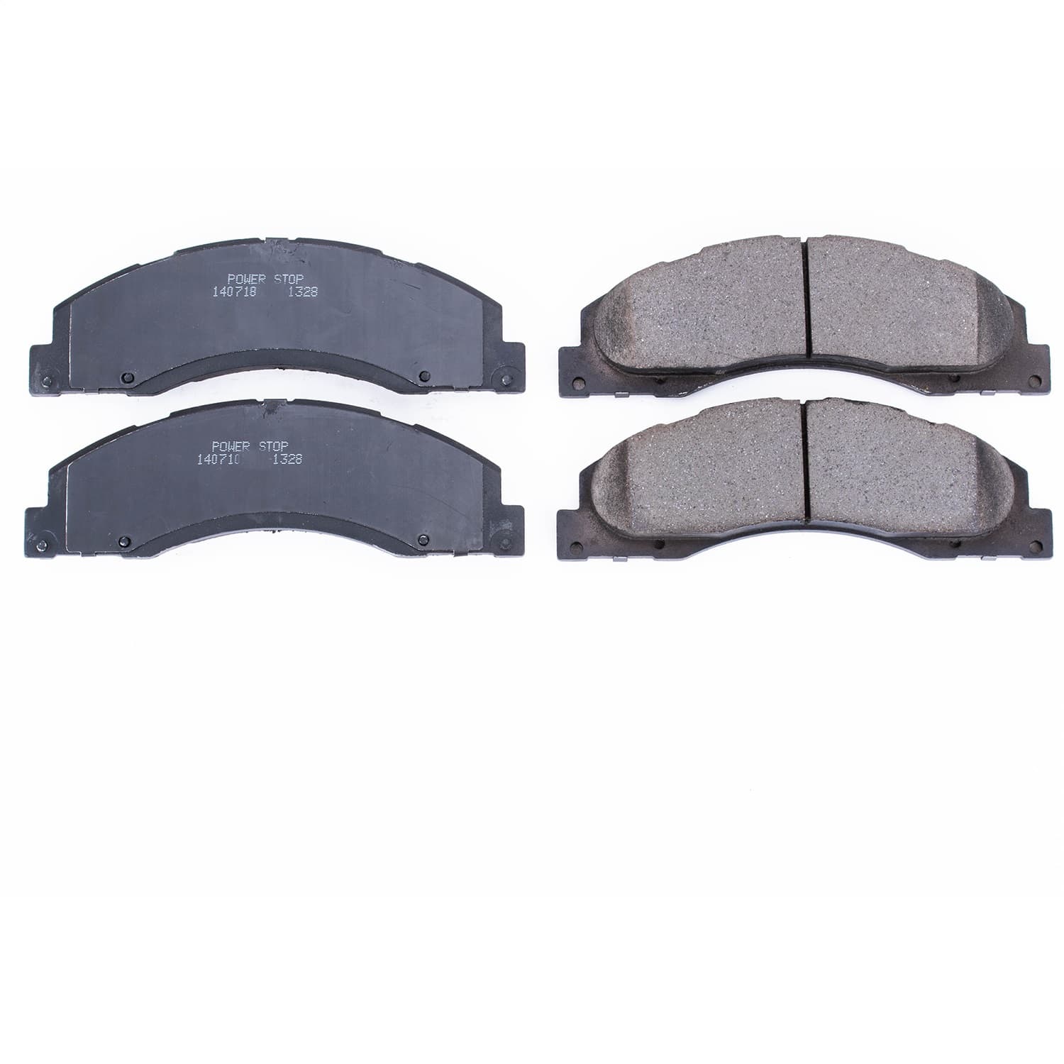 Power Stop - 16-1328 - Disc Brake Pad image 1