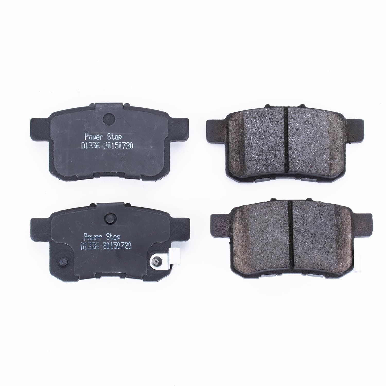 Power Stop - 16-1336 - Disc Brake Pad image 1