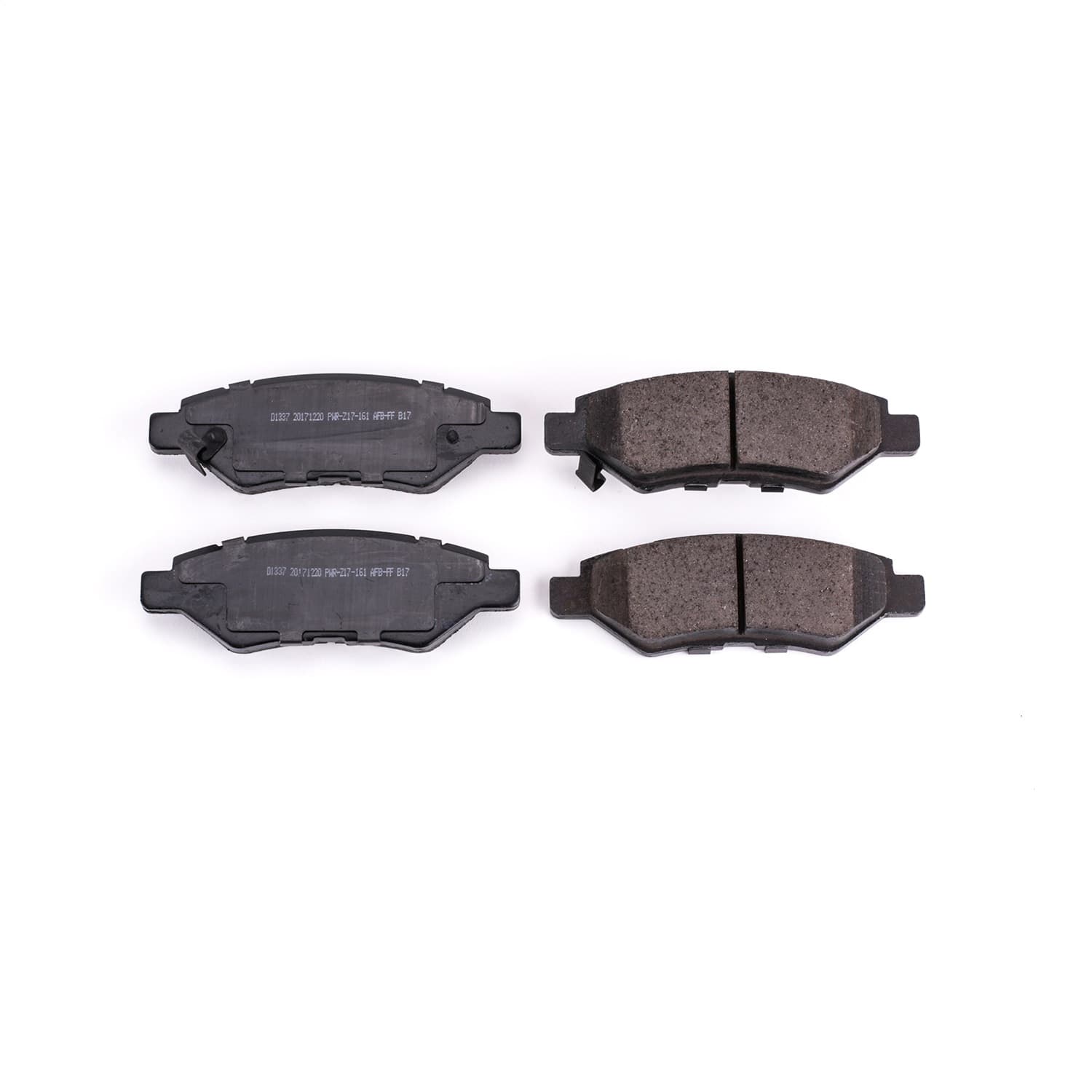 Power Stop - 16-1337 - Disc Brake Pad image 1