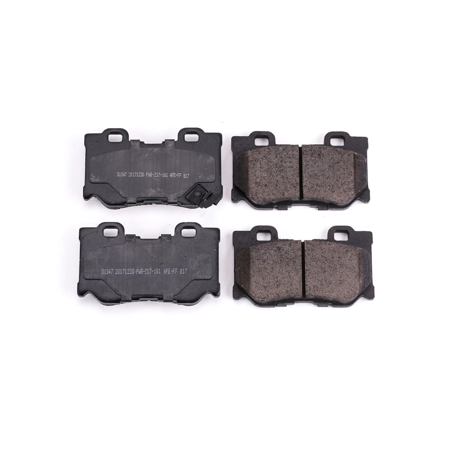 Power Stop - 16-1347 - Disc Brake Pad image 1