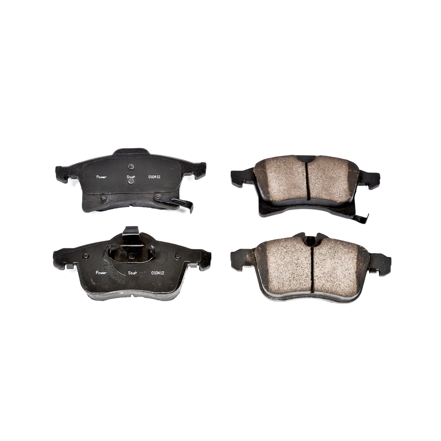 Power Stop - 16-1361 - Disc Brake Pad image 1