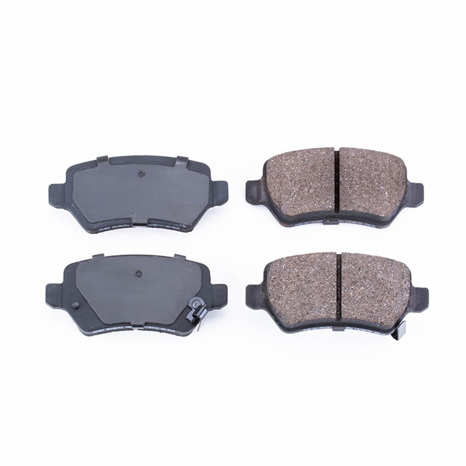 Power Stop - 16-1362 - Disc Brake Pad image 1