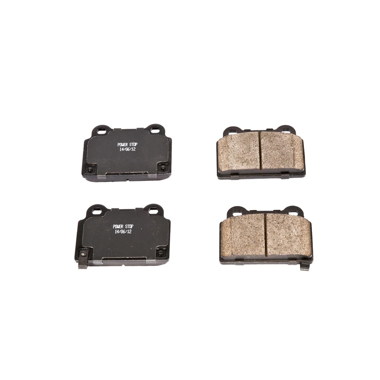 Power Stop - 16-1368 - Disc Brake Pad image 1