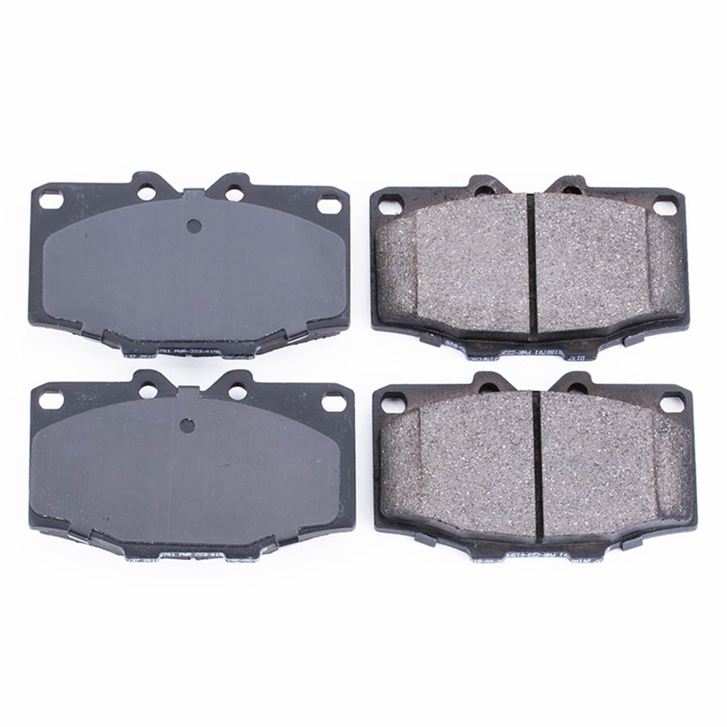 Power Stop - 16-137 - Disc Brake Pad image 1