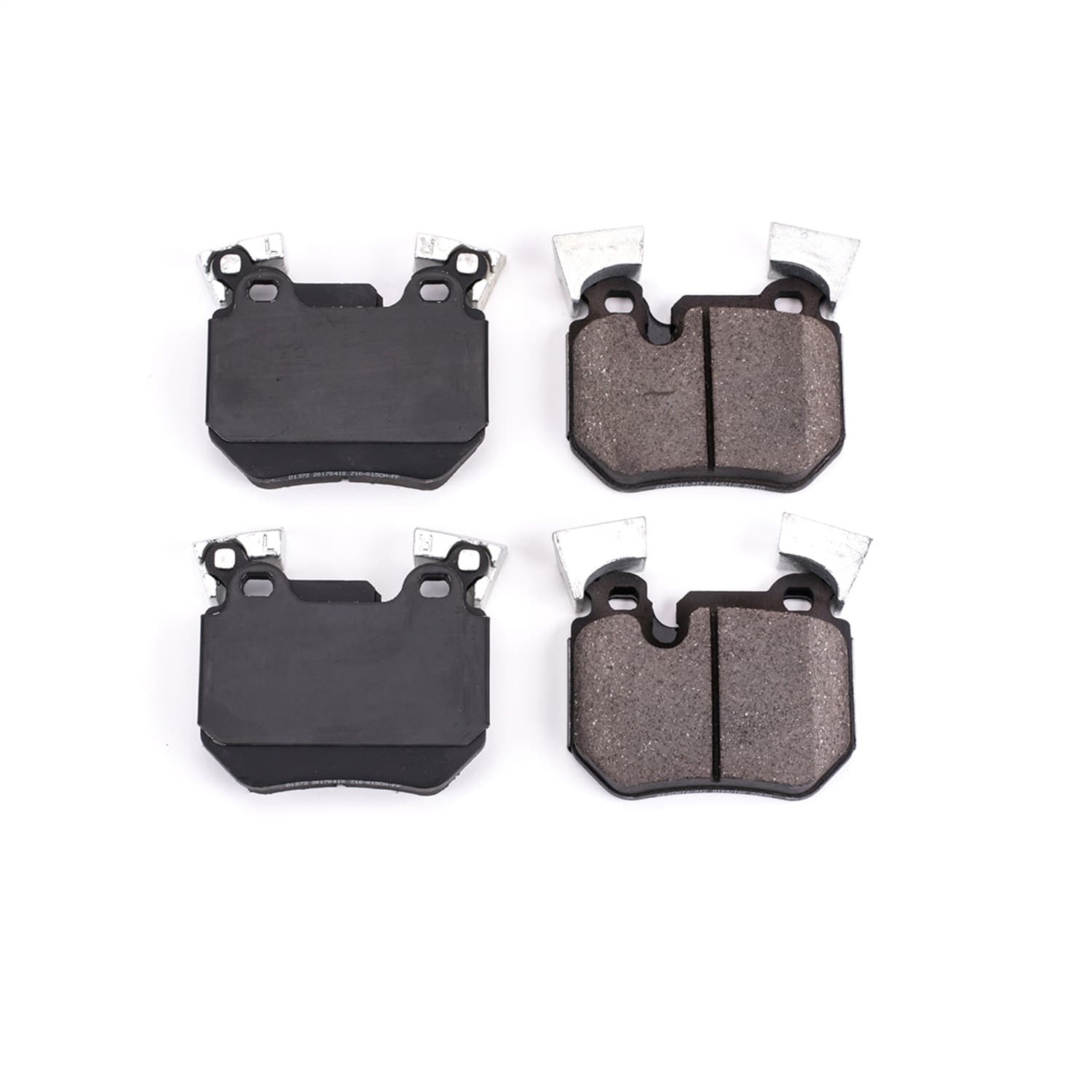 Power Stop - 16-1372 - Disc Brake Pad image 1