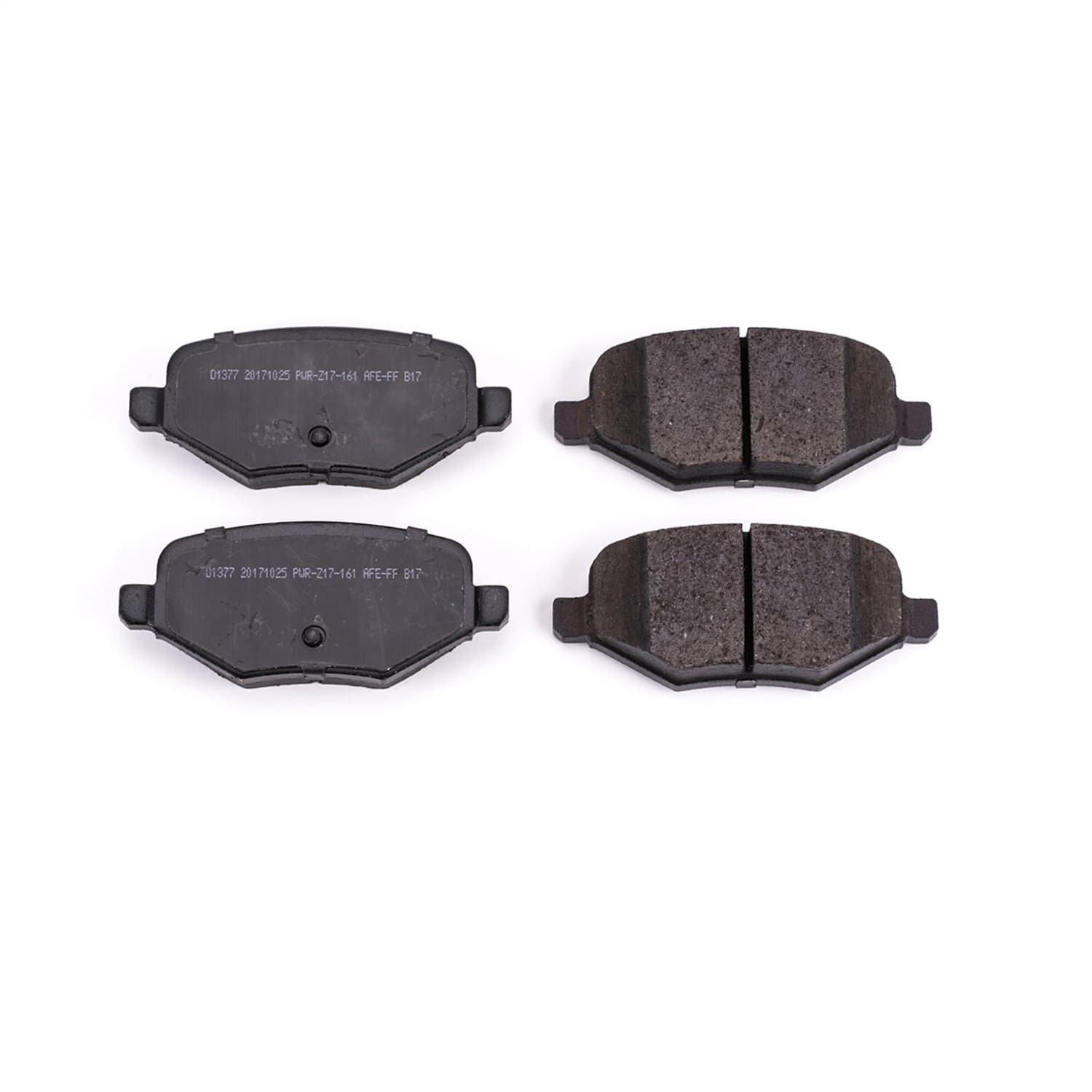 Power Stop - 16-1377 - Disc Brake Pad image 1