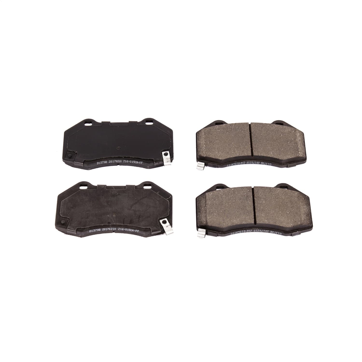 Power Stop - 16-1379B - Disc Brake Pad image 1