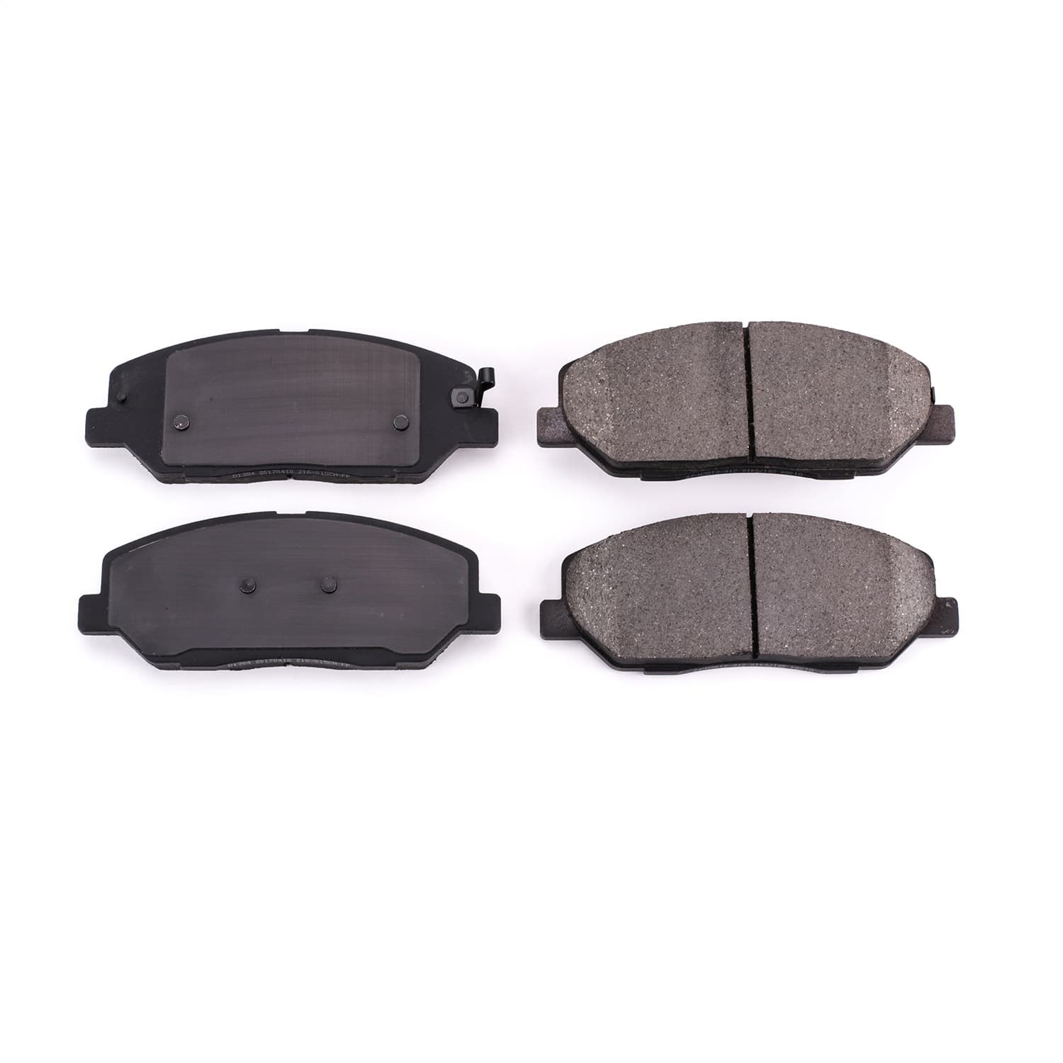 Power Stop - 16-1384 - Disc Brake Pad image 1