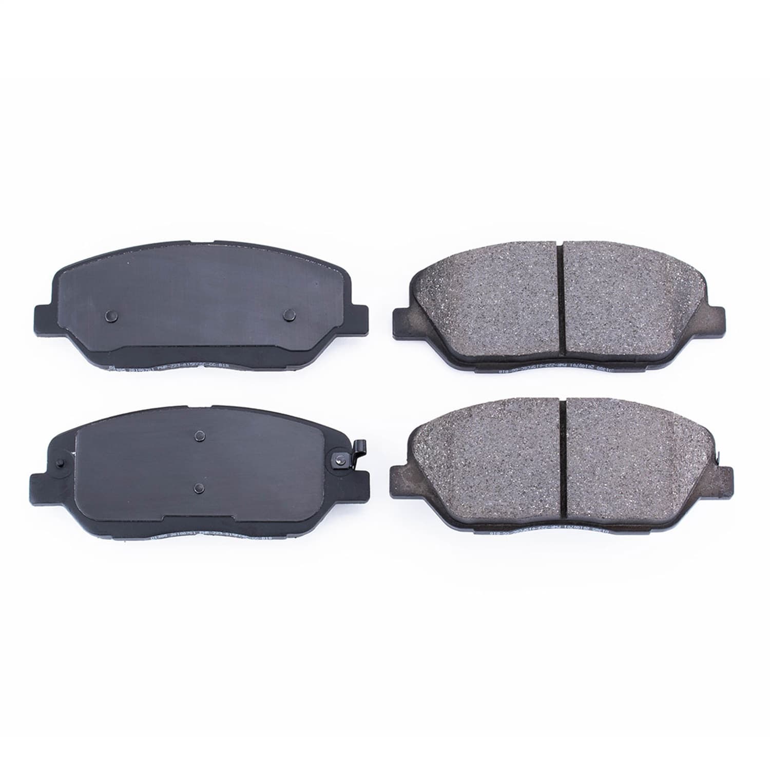 Power Stop - 16-1385 - Disc Brake Pad image 1
