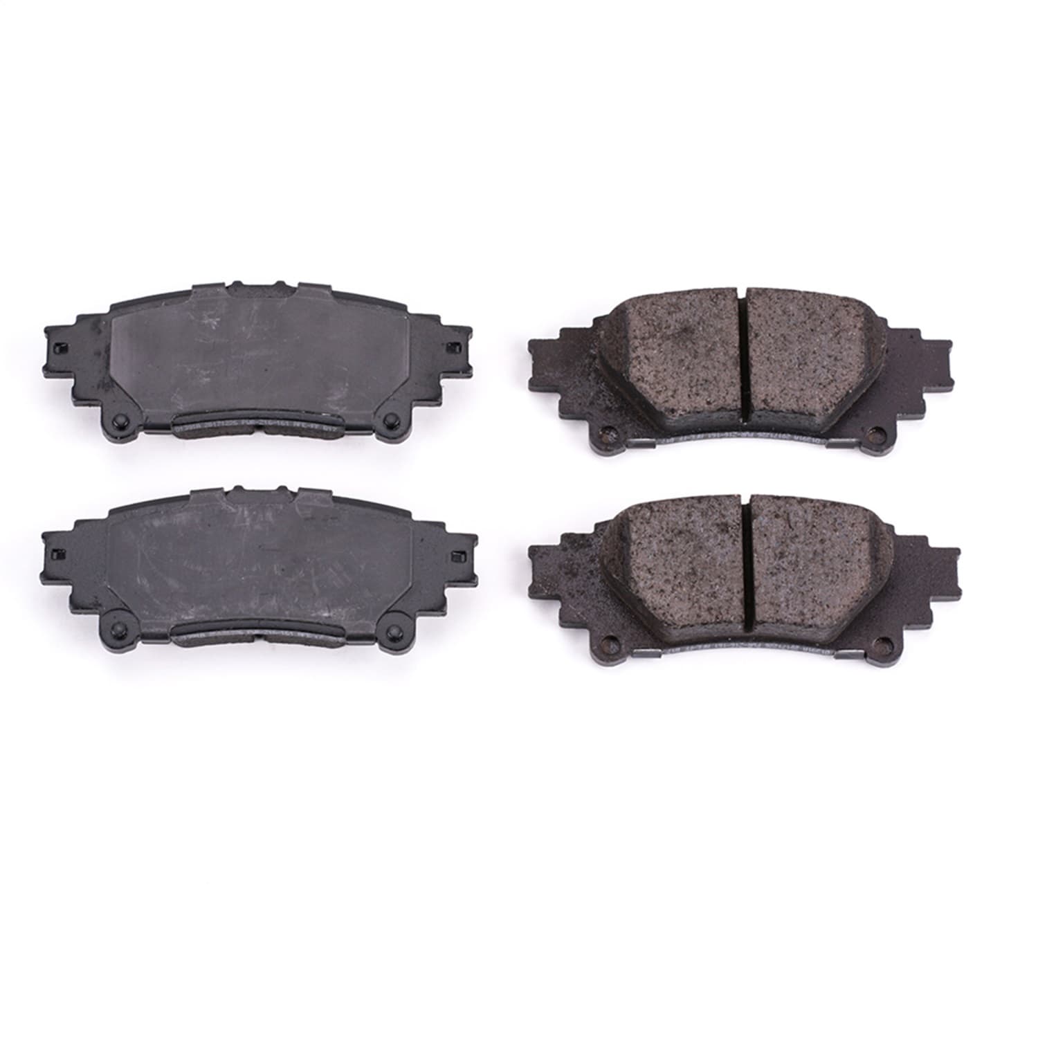 Power Stop - 16-1391A - Disc Brake Pad image 1