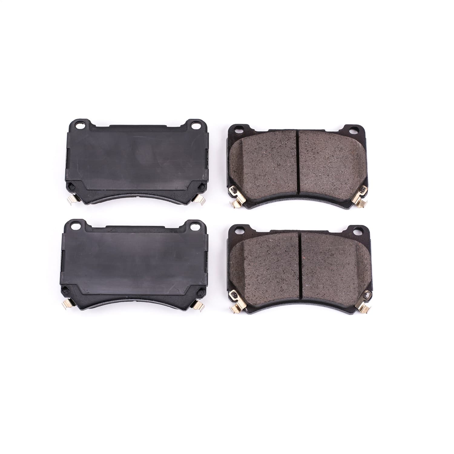 Power Stop - 16-1396 - Disc Brake Pad image 1