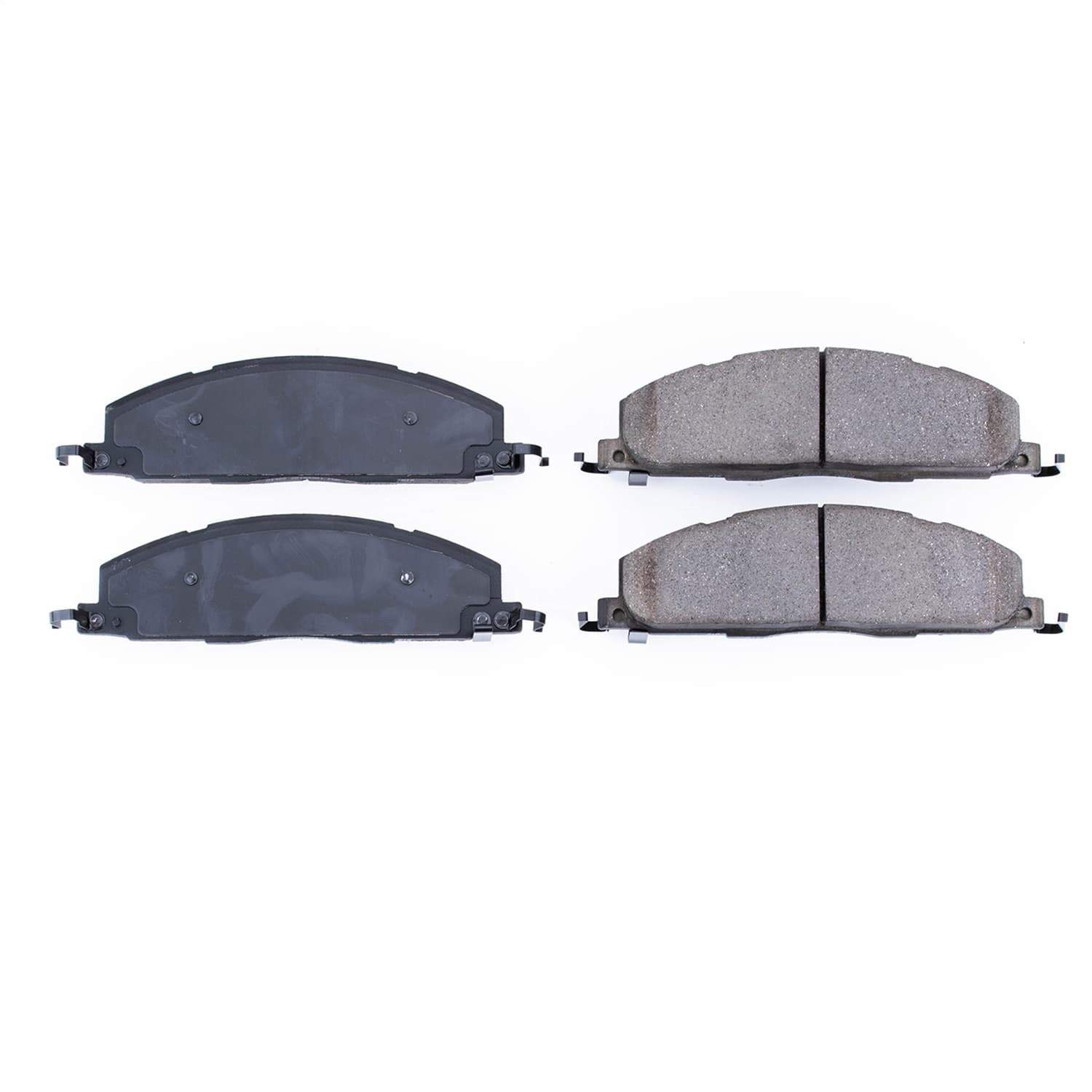 Power Stop - 16-1400 - Disc Brake Pad image 1
